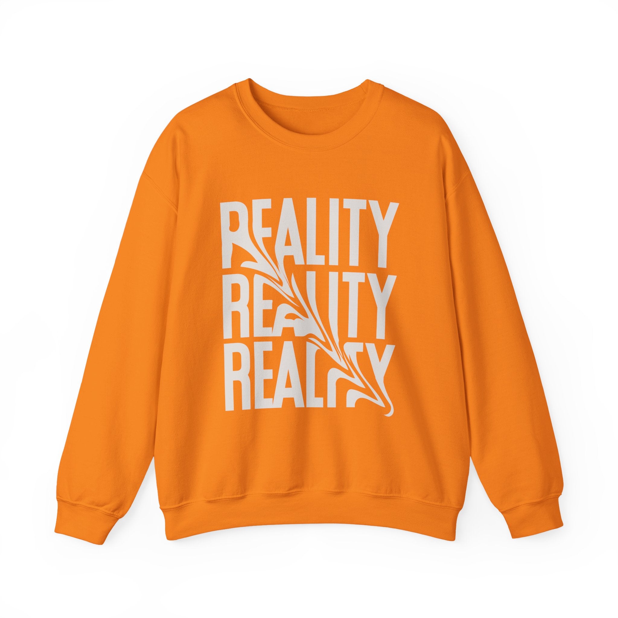 Distorted Reality sweatshirt
