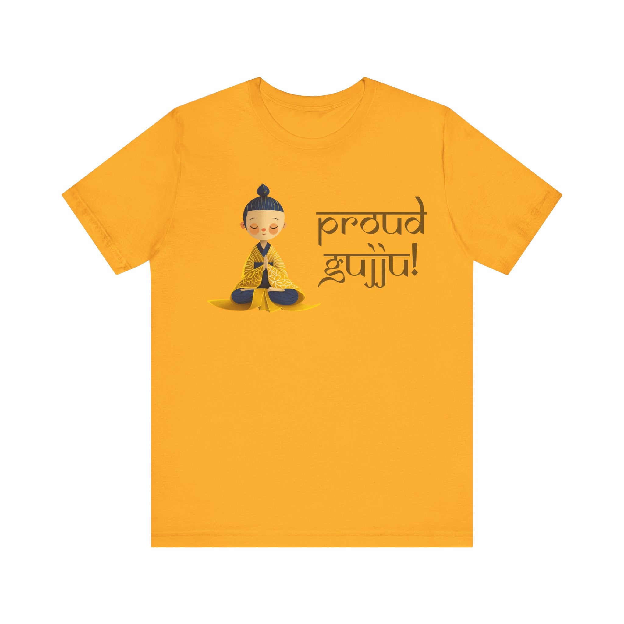 Proud Gujju  Desi Funny Tshirt/T-shirtUnisex Jersey  Tee