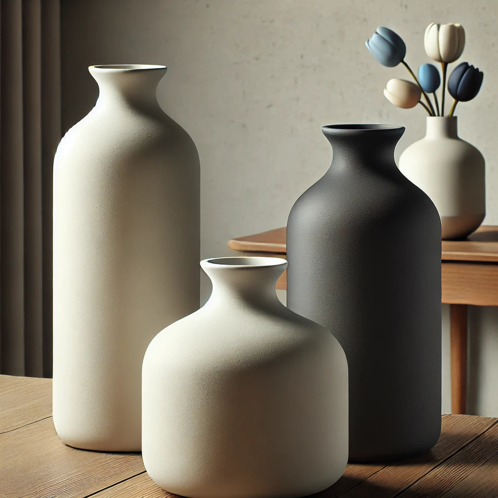 Handcrafted Ceramic Vase