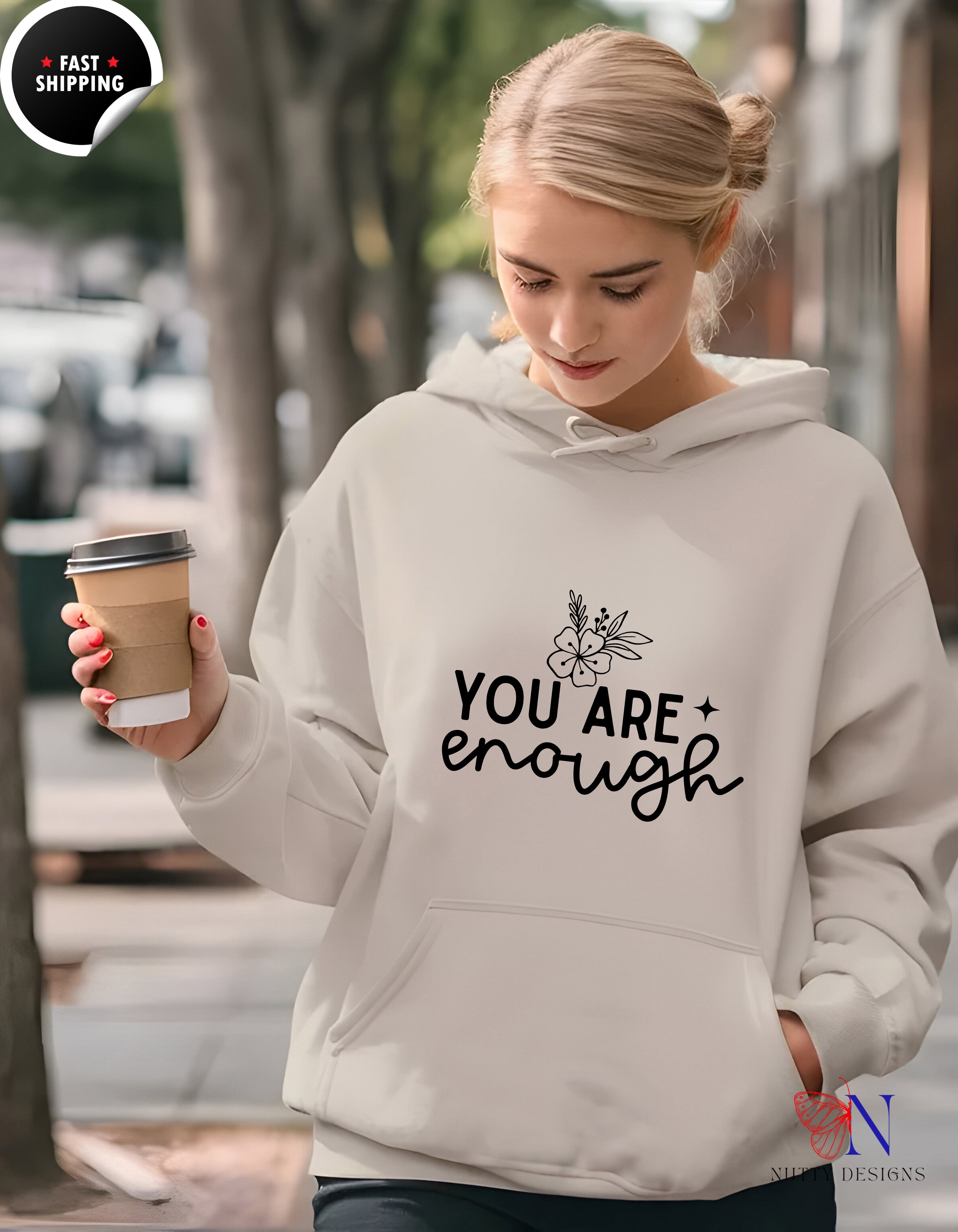 Personalized Desi Mug - You Are Bujiya to My Chai — view 23