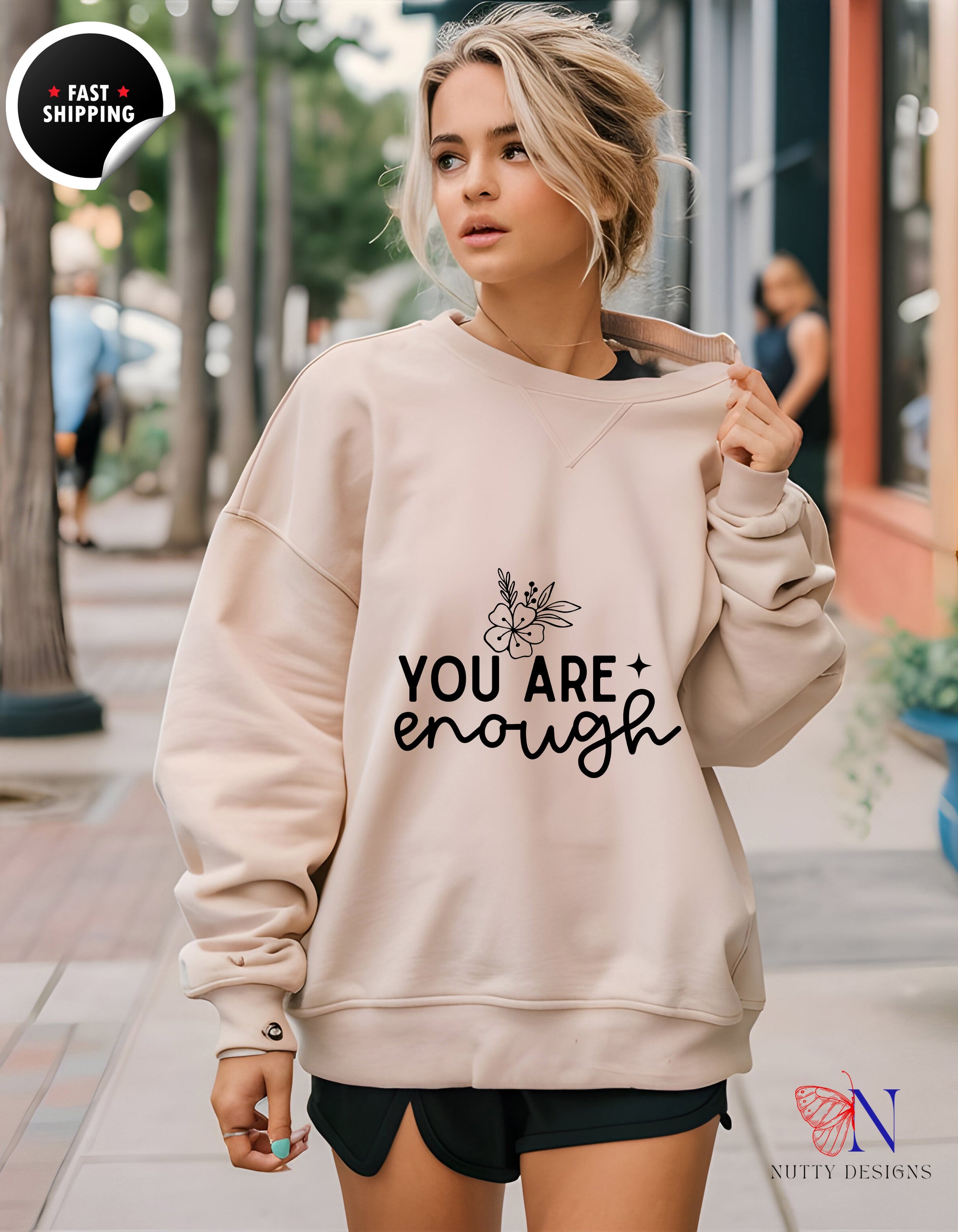 Personalized Desi Mug - You Are Bujiya to My Chai — view 24