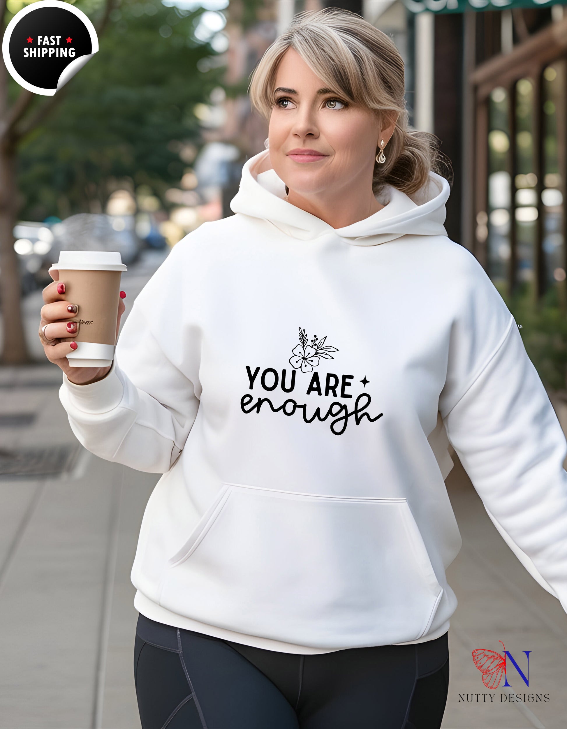 Personalized Desi Mug - You Are Bujiya to My Chai — view 25