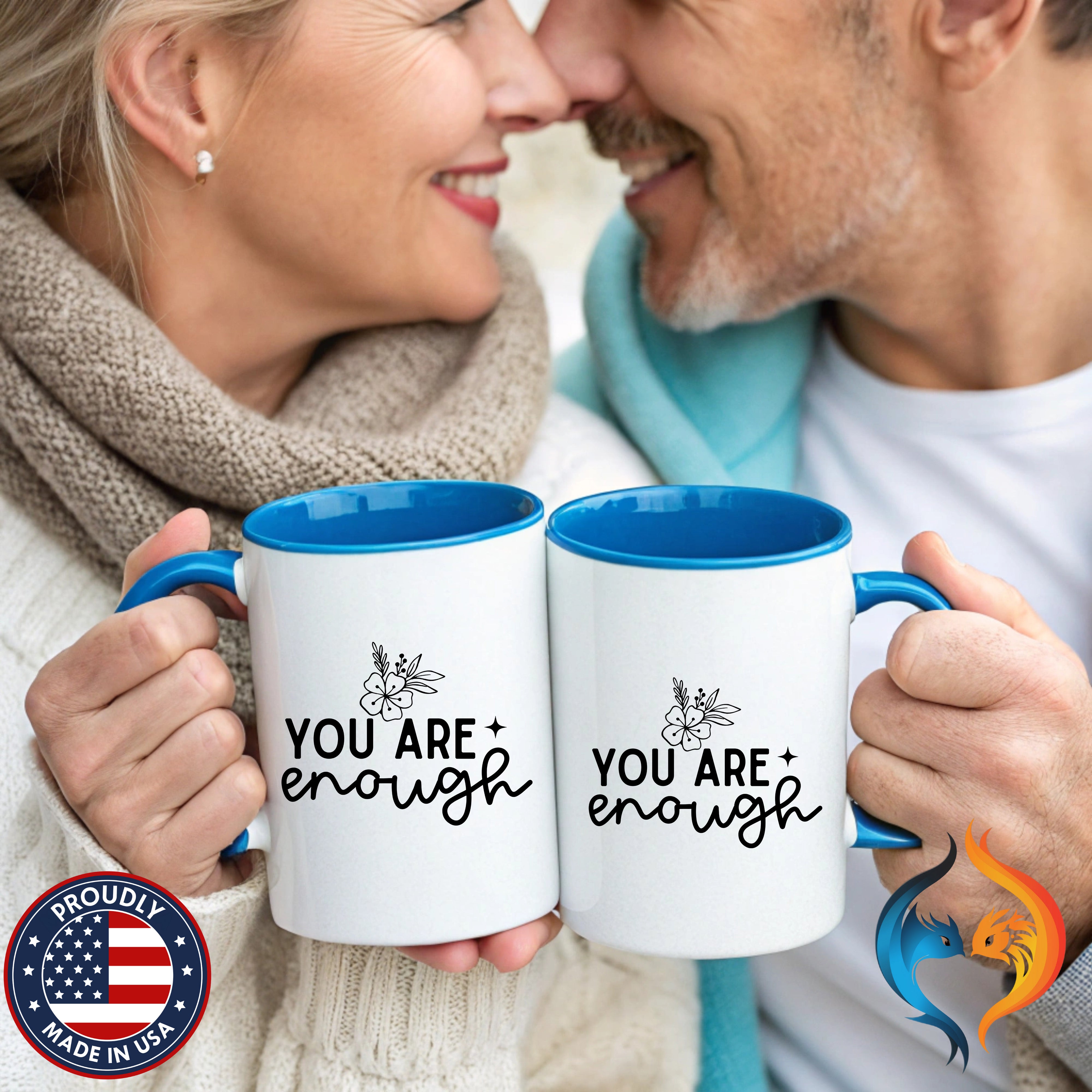 Personalized Desi Mug - You Are Bujiya to My Chai — view 29