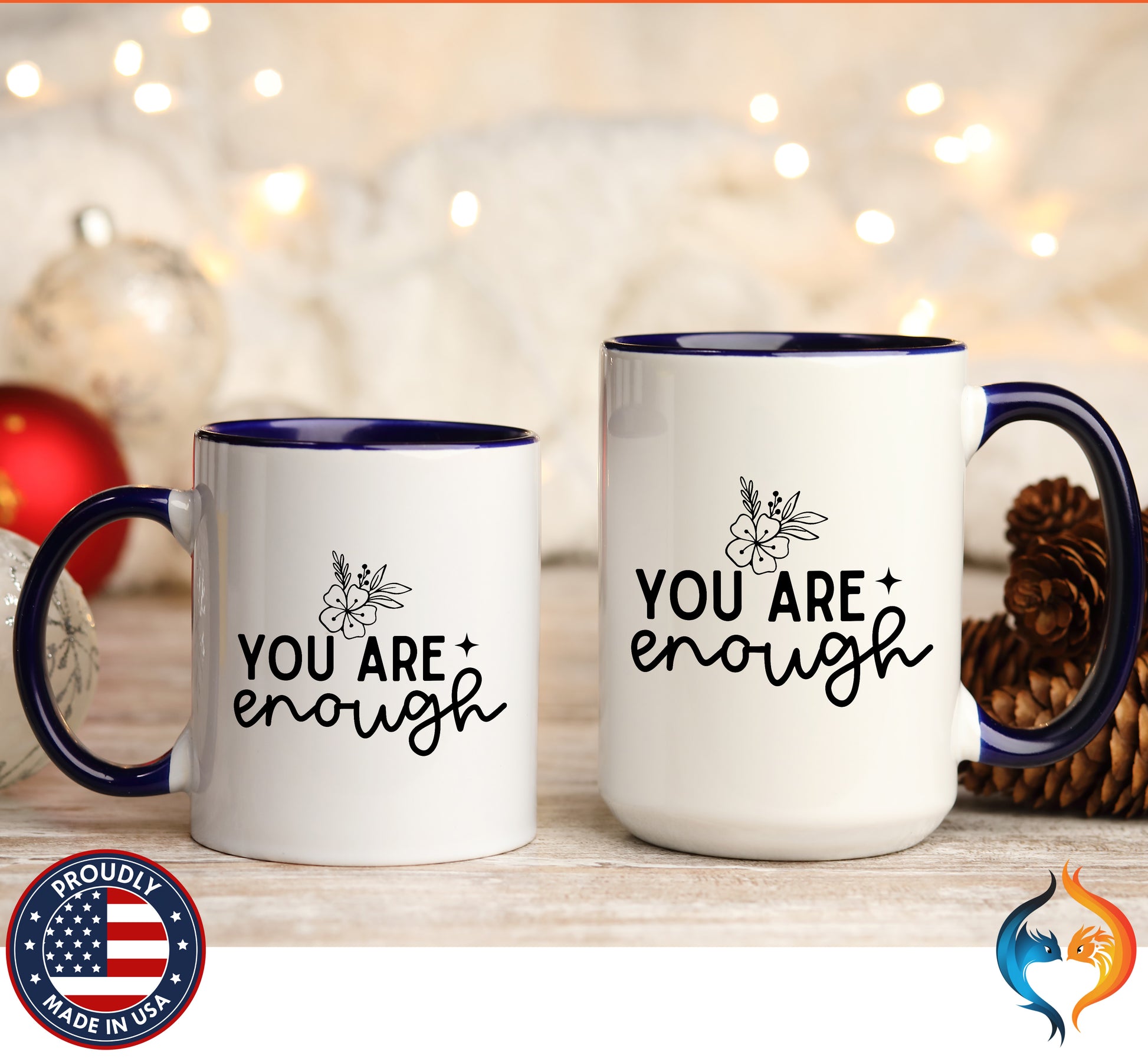 Personalized Desi Mug - You Are Bujiya to My Chai — view 30