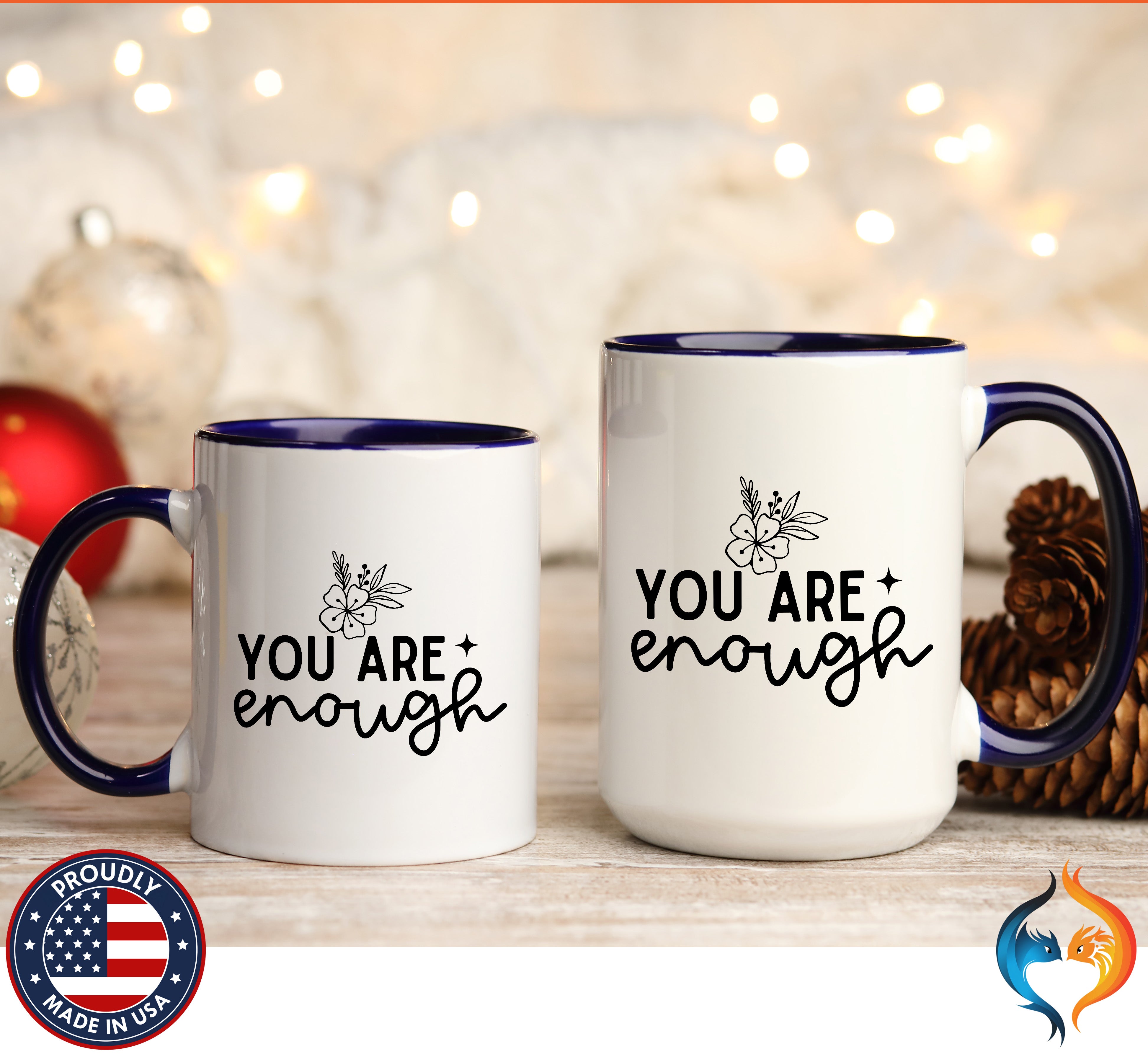 Personalized Desi Mug - You Are Bujiya to My Chai — view 30