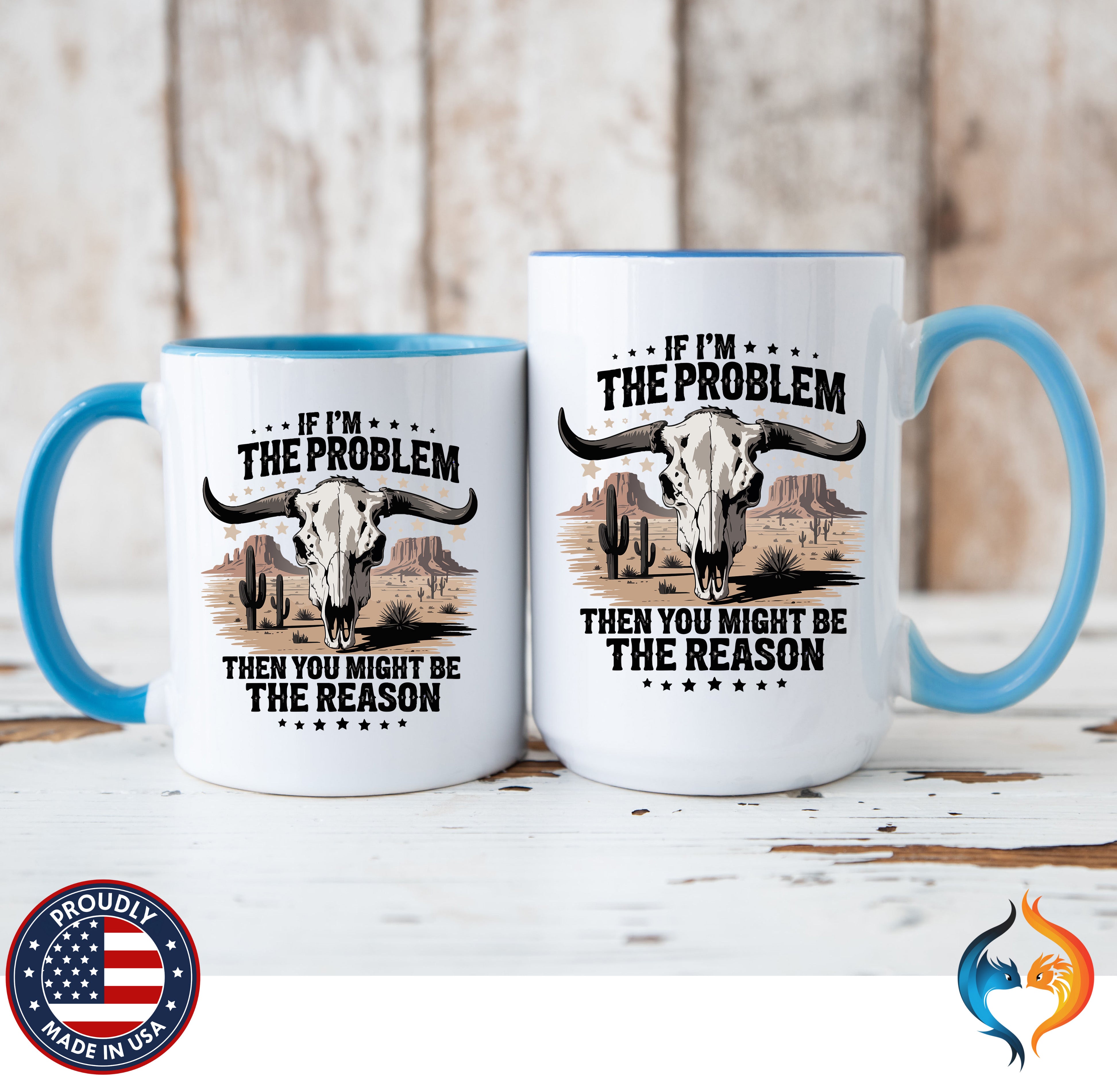 Goat Farmer Hoodie - If I'm the Problem Funny Pullover