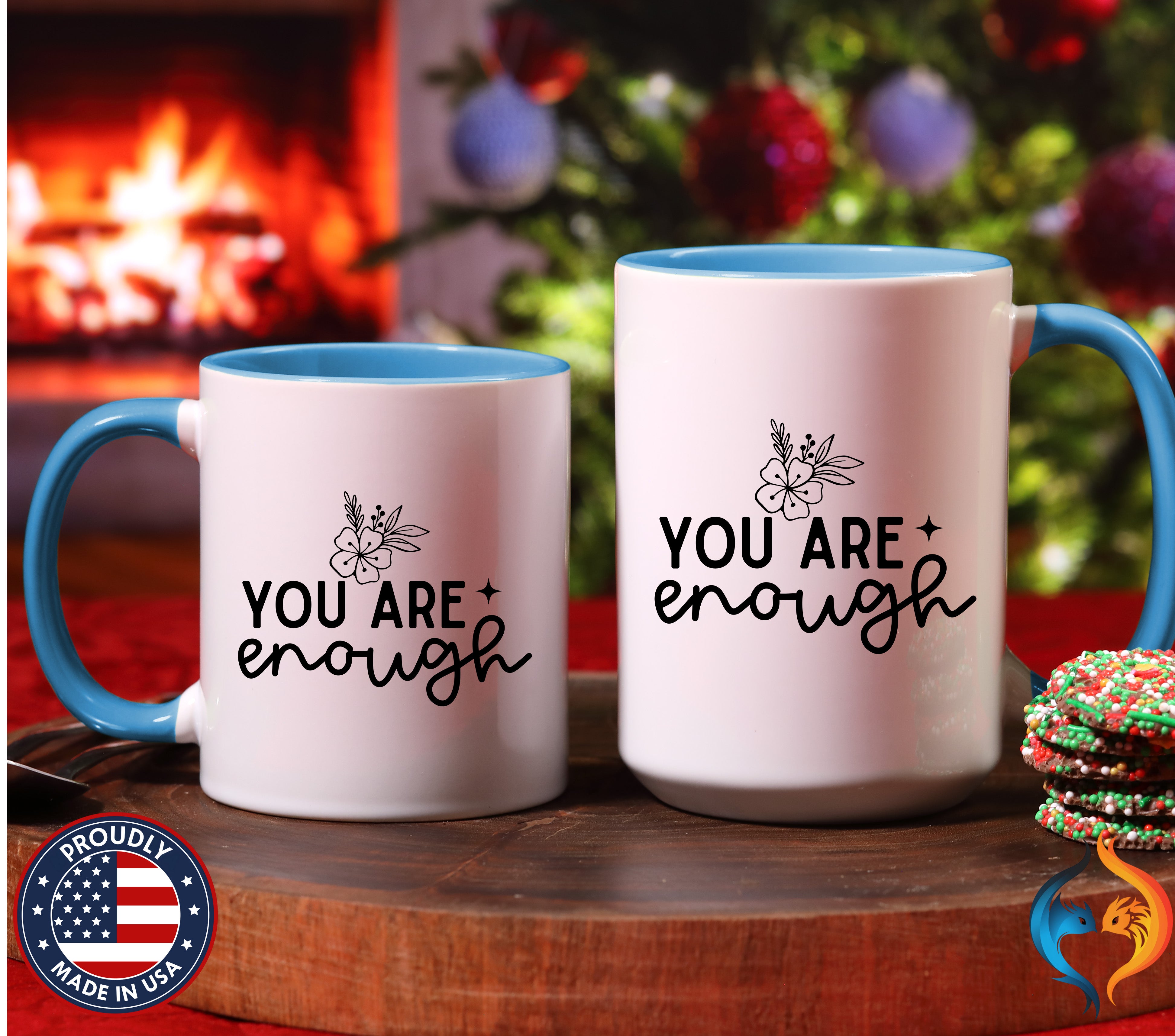 Personalized Desi Mug - You Are Bujiya to My Chai — view 32