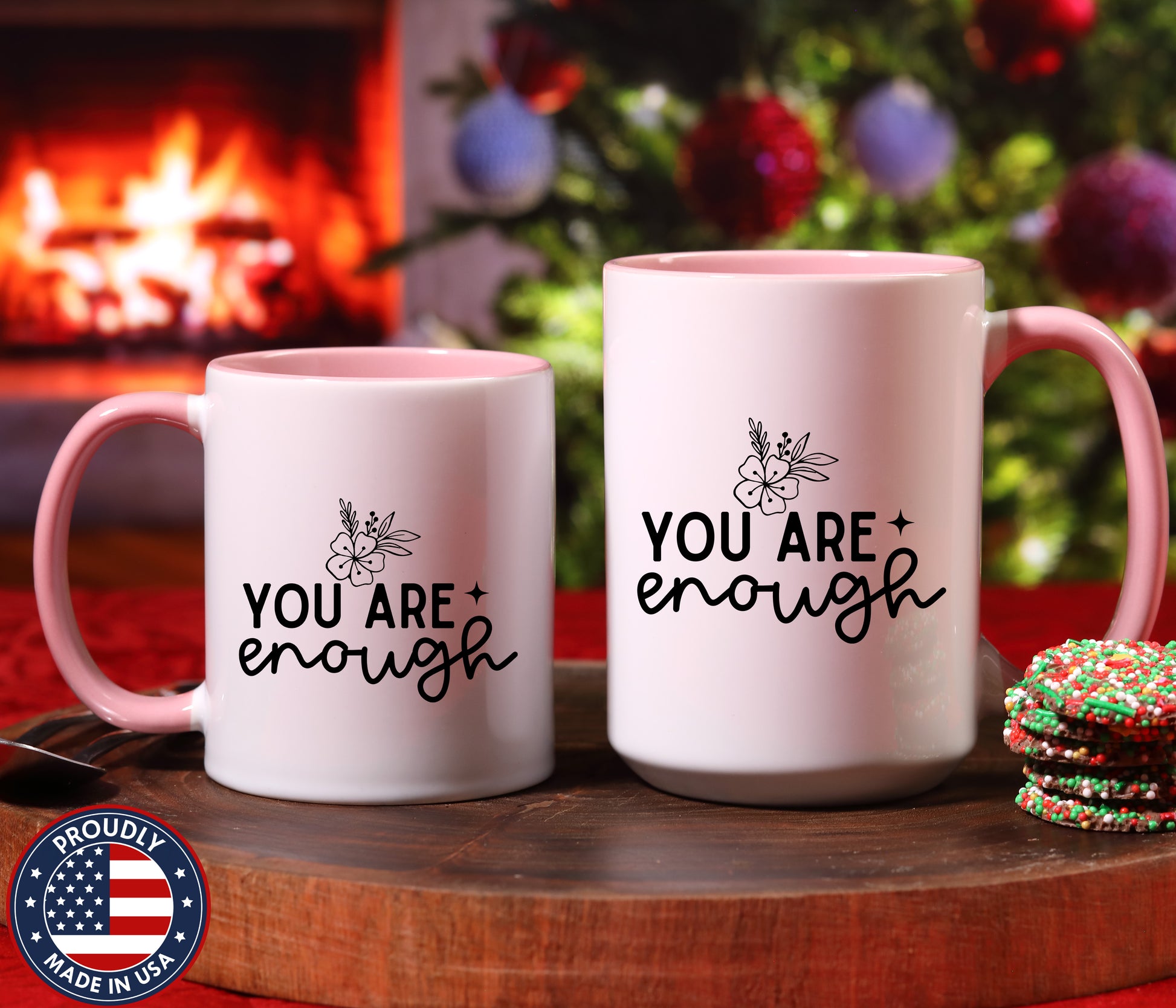 Personalized Desi Mug - You Are Bujiya to My Chai — view 33