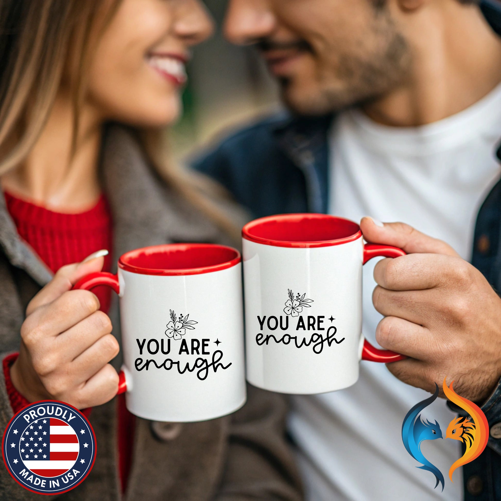 Personalized Desi Mug - You Are Bujiya to My Chai — view 35