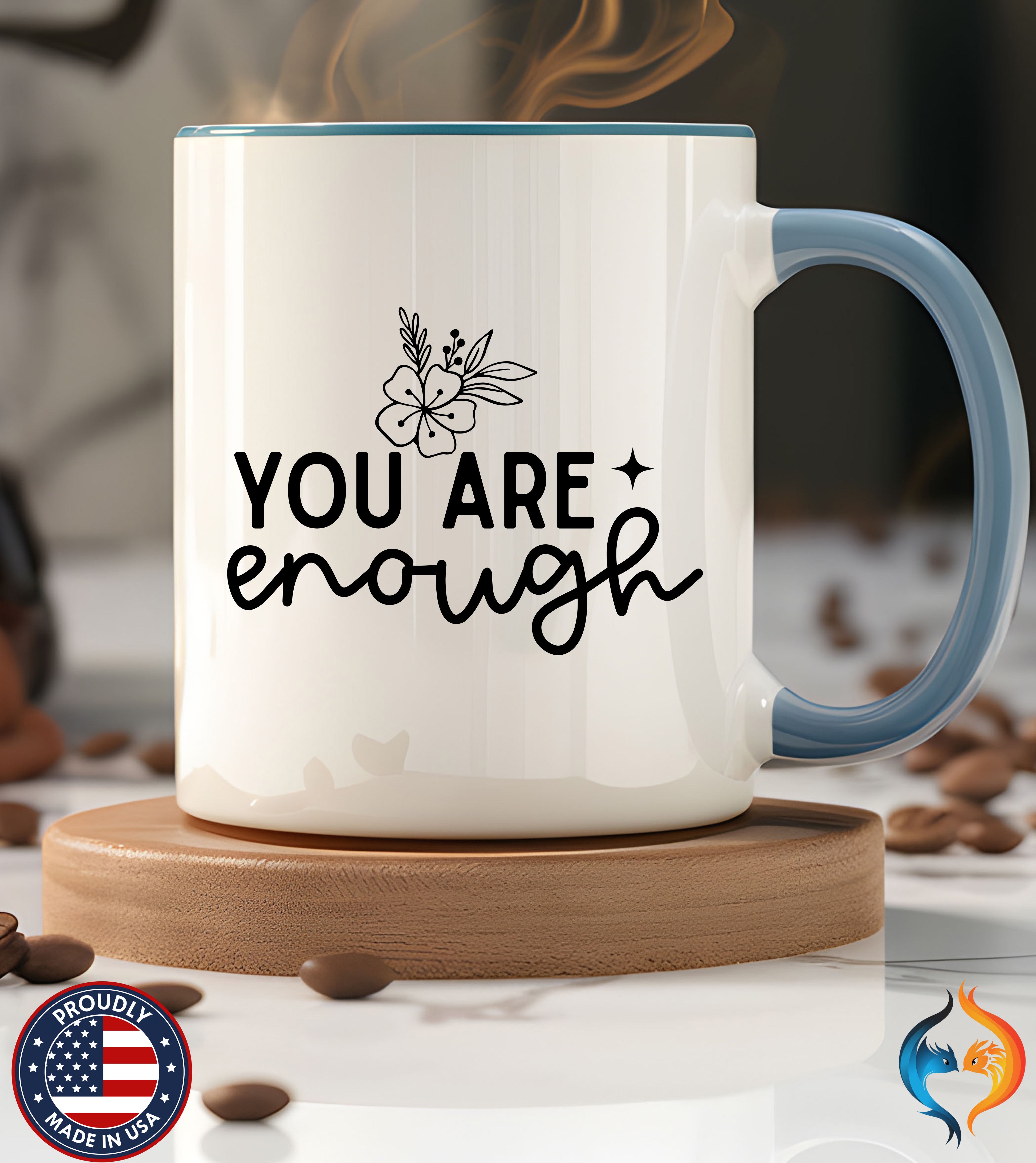 Personalized Desi Mug - You Are Bujiya to My Chai — view 38