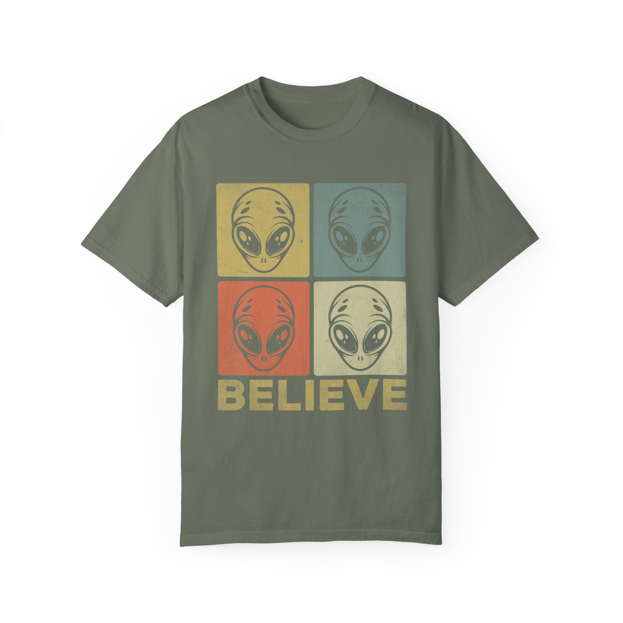 Believe Zombie Apocalypse Undead Horror Fans Zombie Undead Apocalyp...