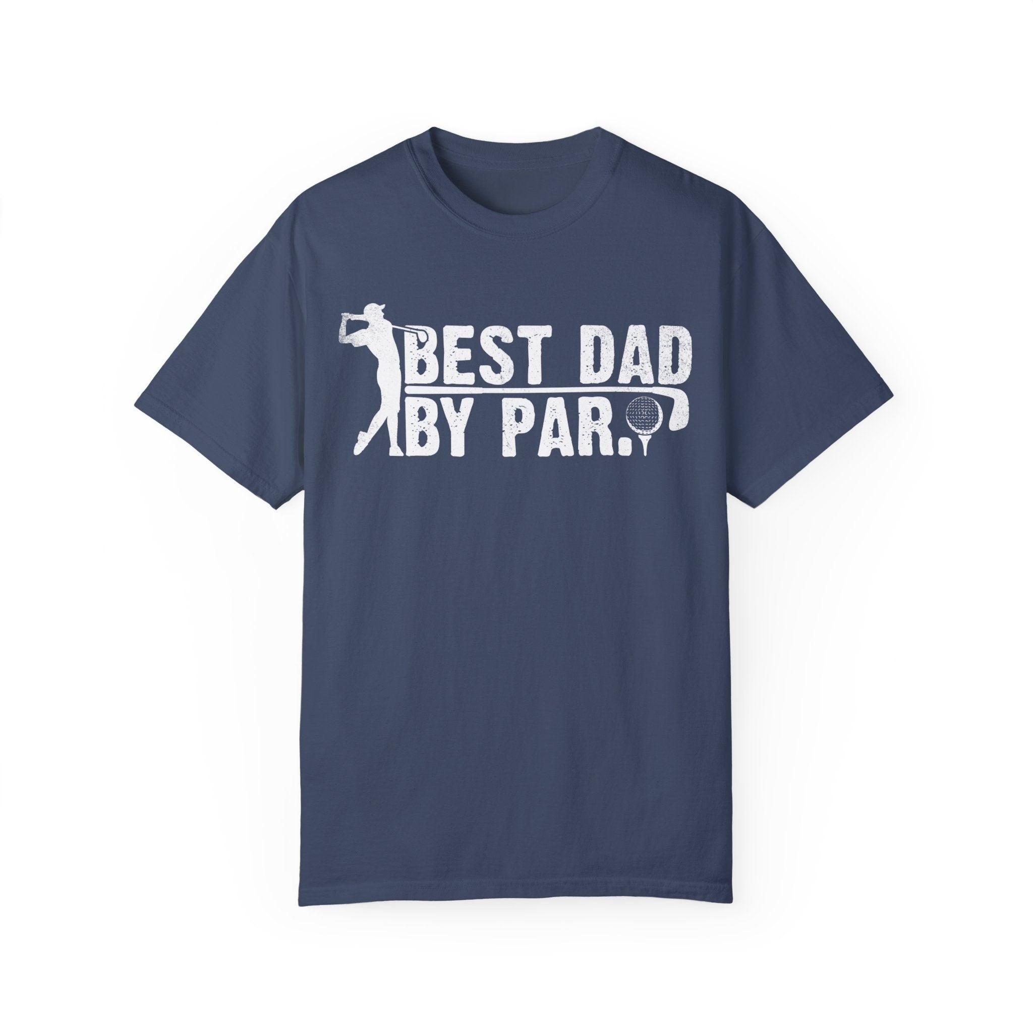 Dad By Par Father'S Super Proud Awesome Dad Papa Husband Grandpa Te...