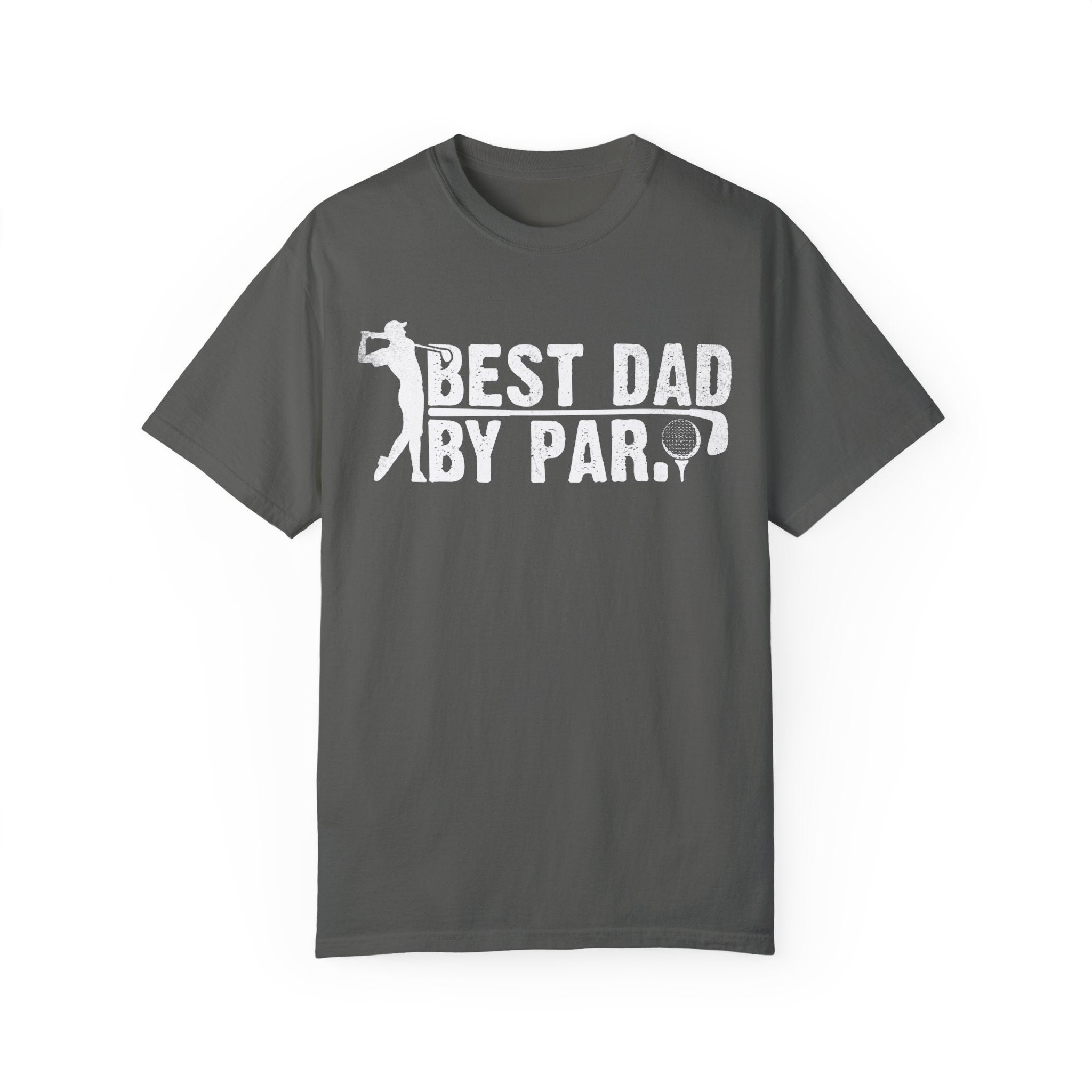 Dad By Par Father'S Super Proud Awesome Dad Papa Husband Grandpa Te...