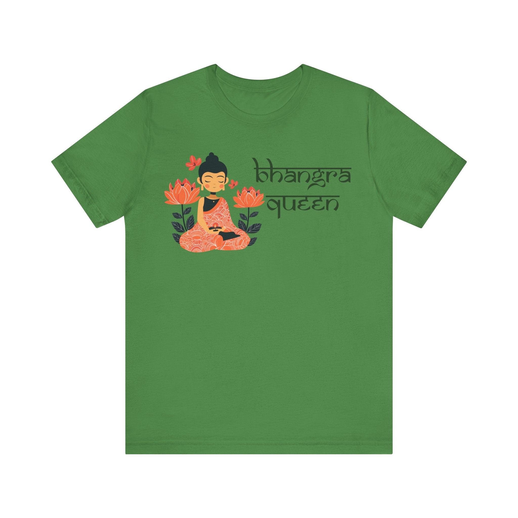 Bhangra Queen Indian Slogan Desi Swag Pakistani Brown Humor Punny P...