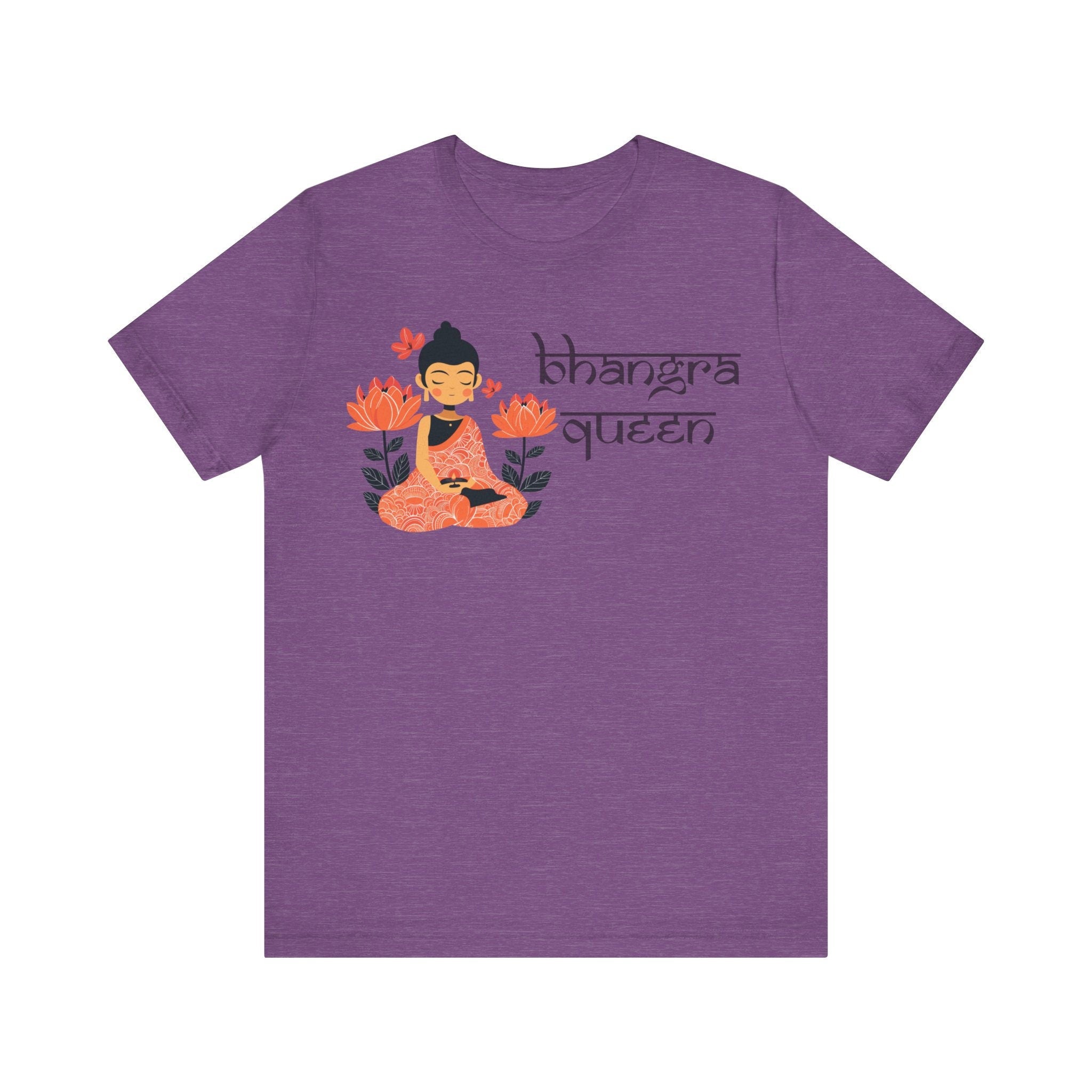 Bhangra Queen Indian Slogan Desi Swag Pakistani Brown Humor Punny P...