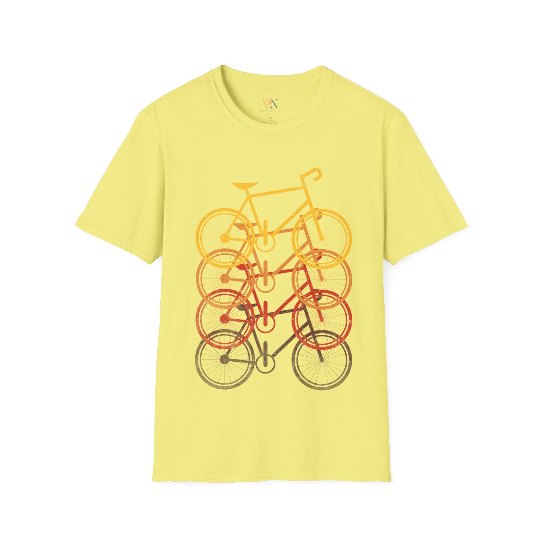 Biking/Cycling Retro style Tshirt, Cyclist gift Shirts, Bikers Tee, Bike Lover Gift, Bicycle Sport,  Gift for him Unisex T-shirt