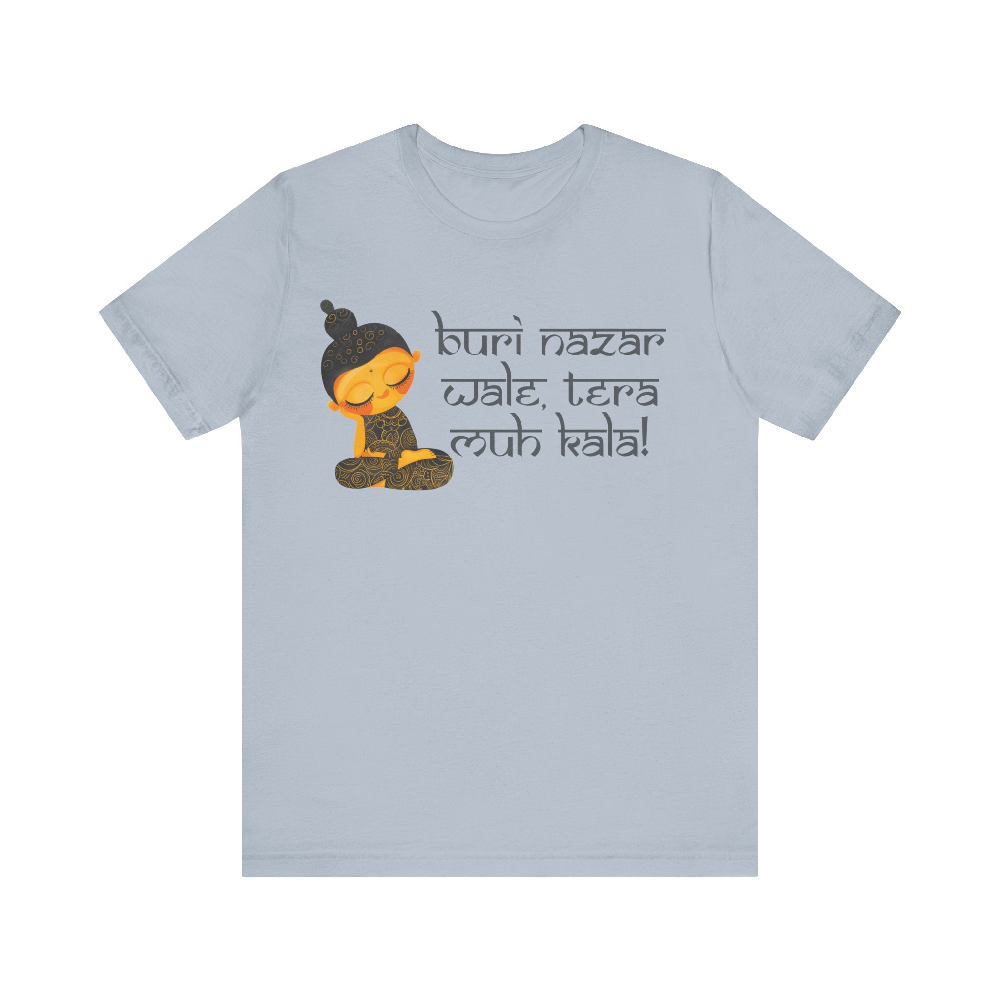 Buri Nazar Wale Tera Muh Kala Indian Slogan Desi Swag Pakistani Hum...