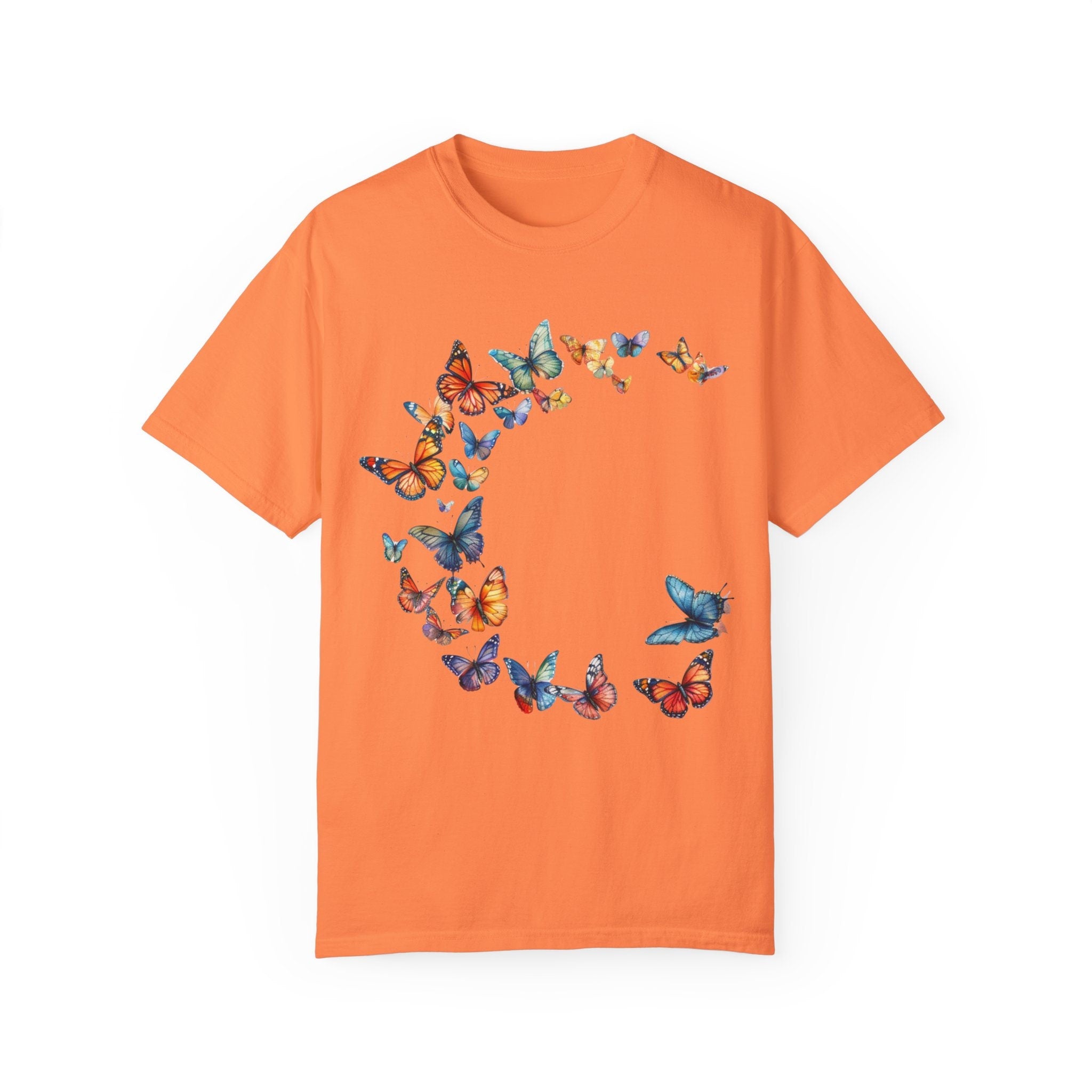 Butterflies, Summer vibes, Family Vacation, travel Adventure tshirt, Retro Summer, Vacation Squad Shirt, Unisex T-shirt