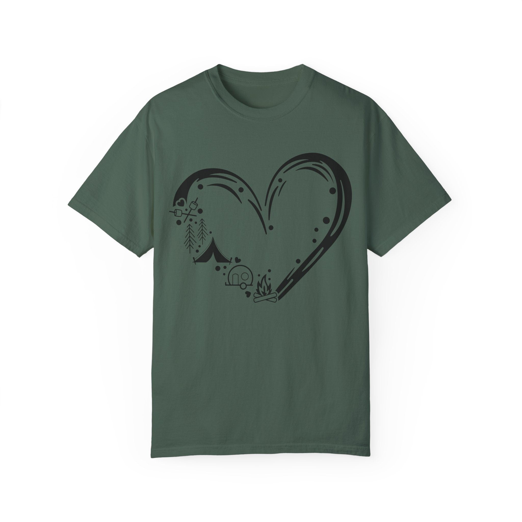 Camping, Hiking, Family Vacation, Summer vibes , camping Retro Summer, Vacation Squad Shirt, Funny  T-shirt