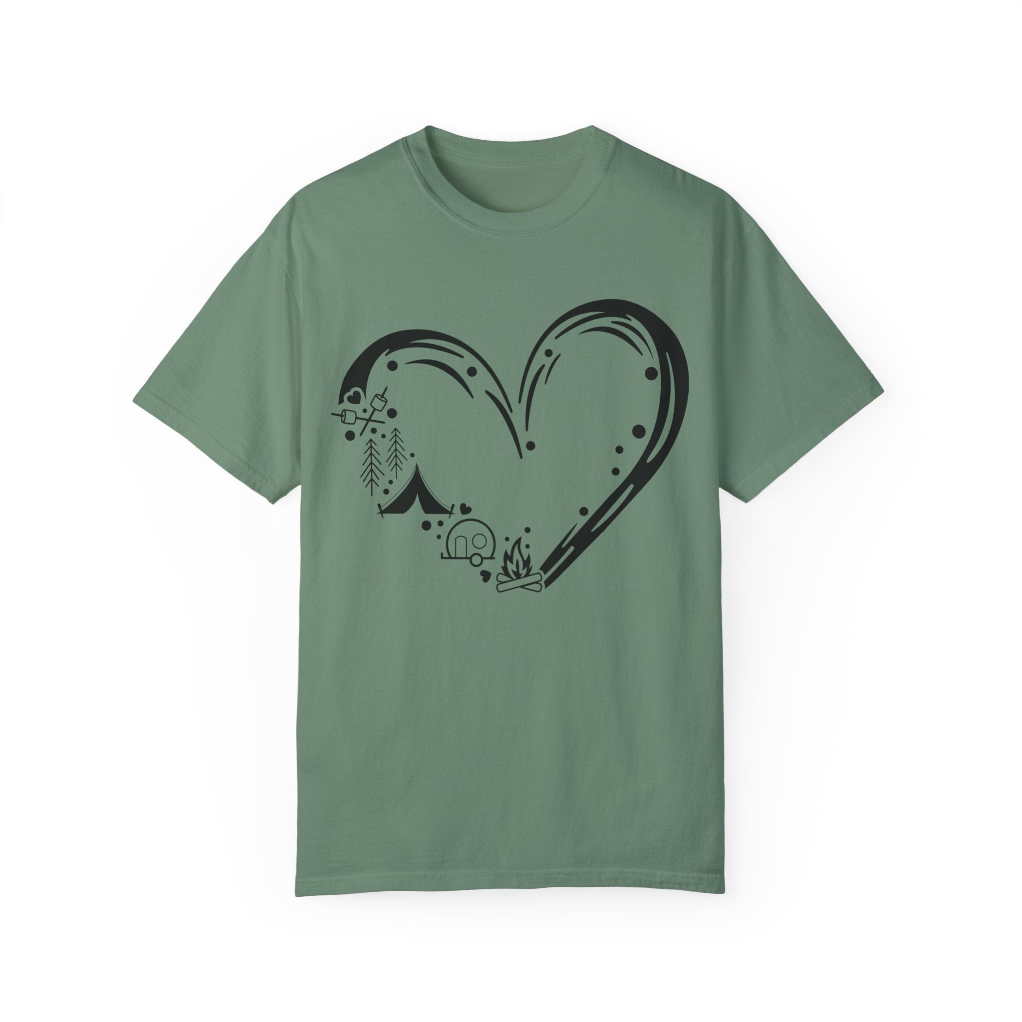 Camping, Hiking, Family Vacation, Summer vibes , camping Retro Summer, Vacation Squad Shirt, Funny  T-shirt