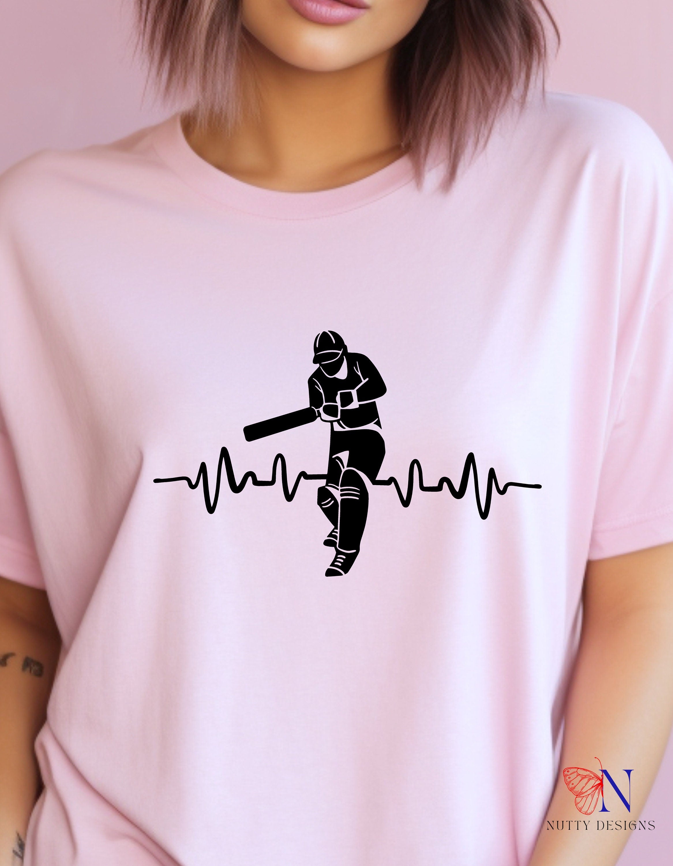 Cricket Retro Style Unique Cricket Lover Ipl T20 World Personalized...