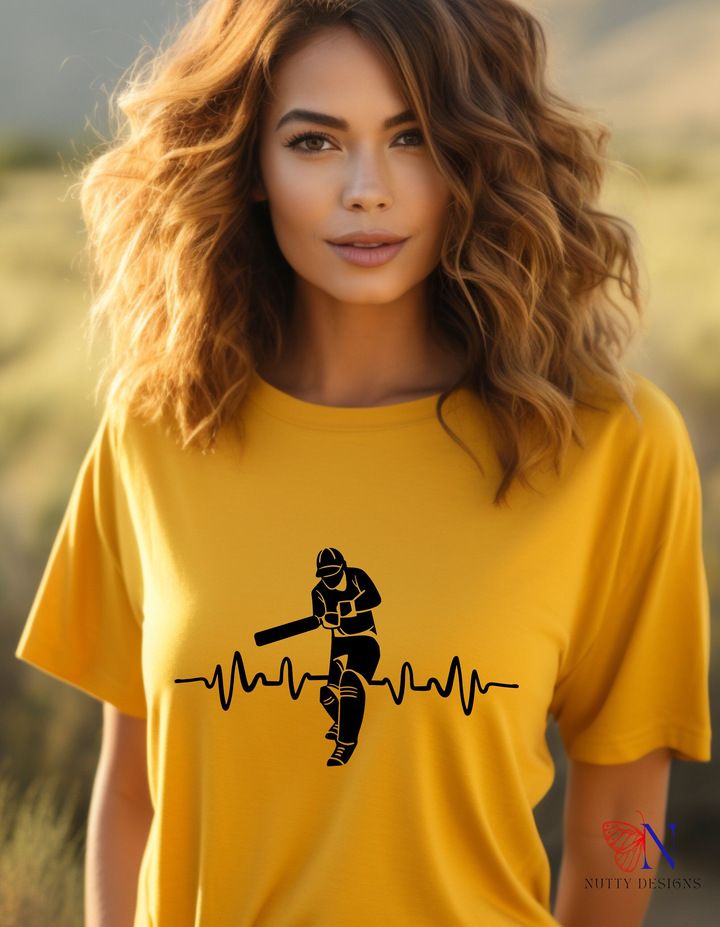 Cricket Retro Style Unique Cricket Lover Ipl T20 World Personalized...