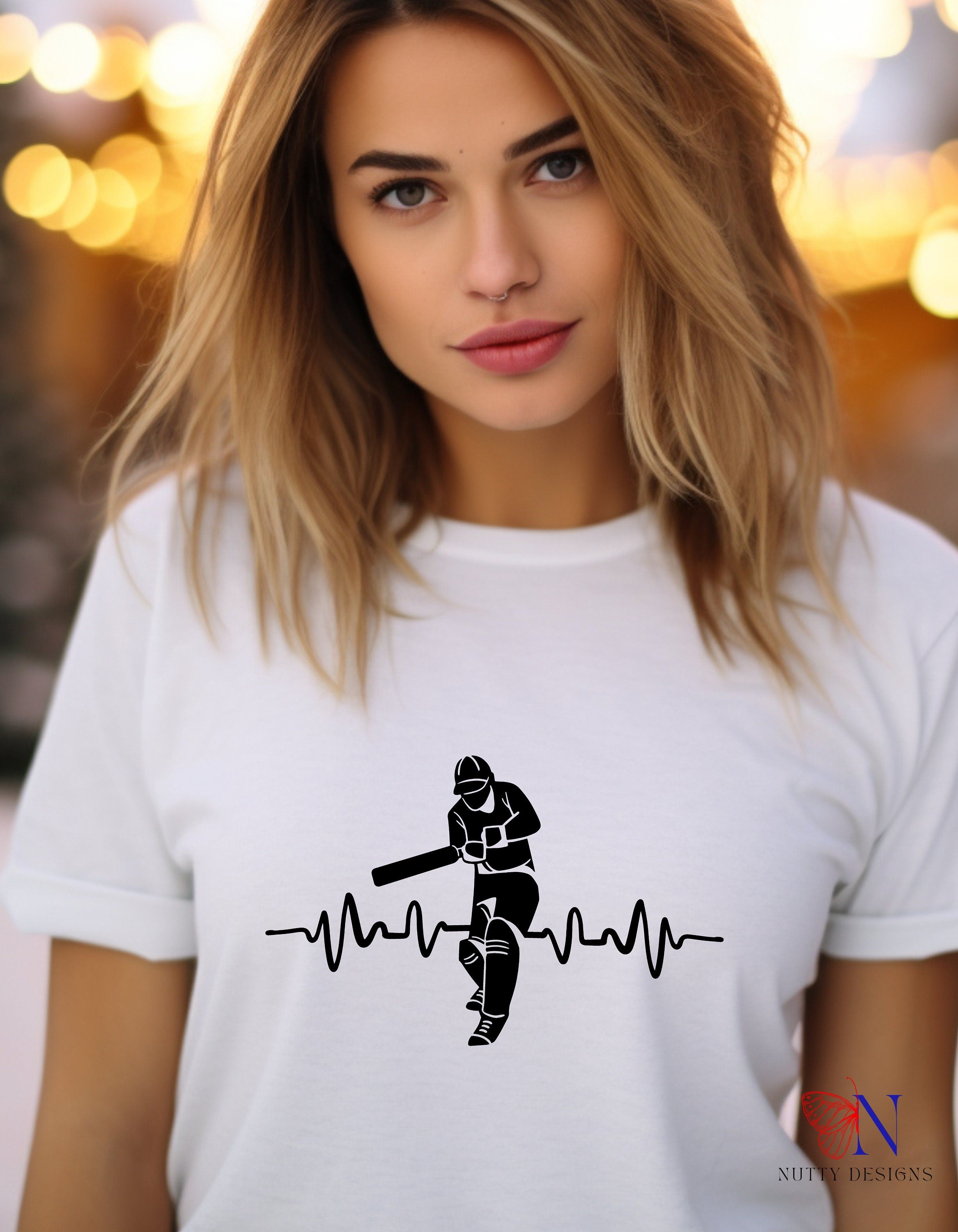 Cricket Retro Style Unique Cricket Lover Ipl T20 World Personalized...