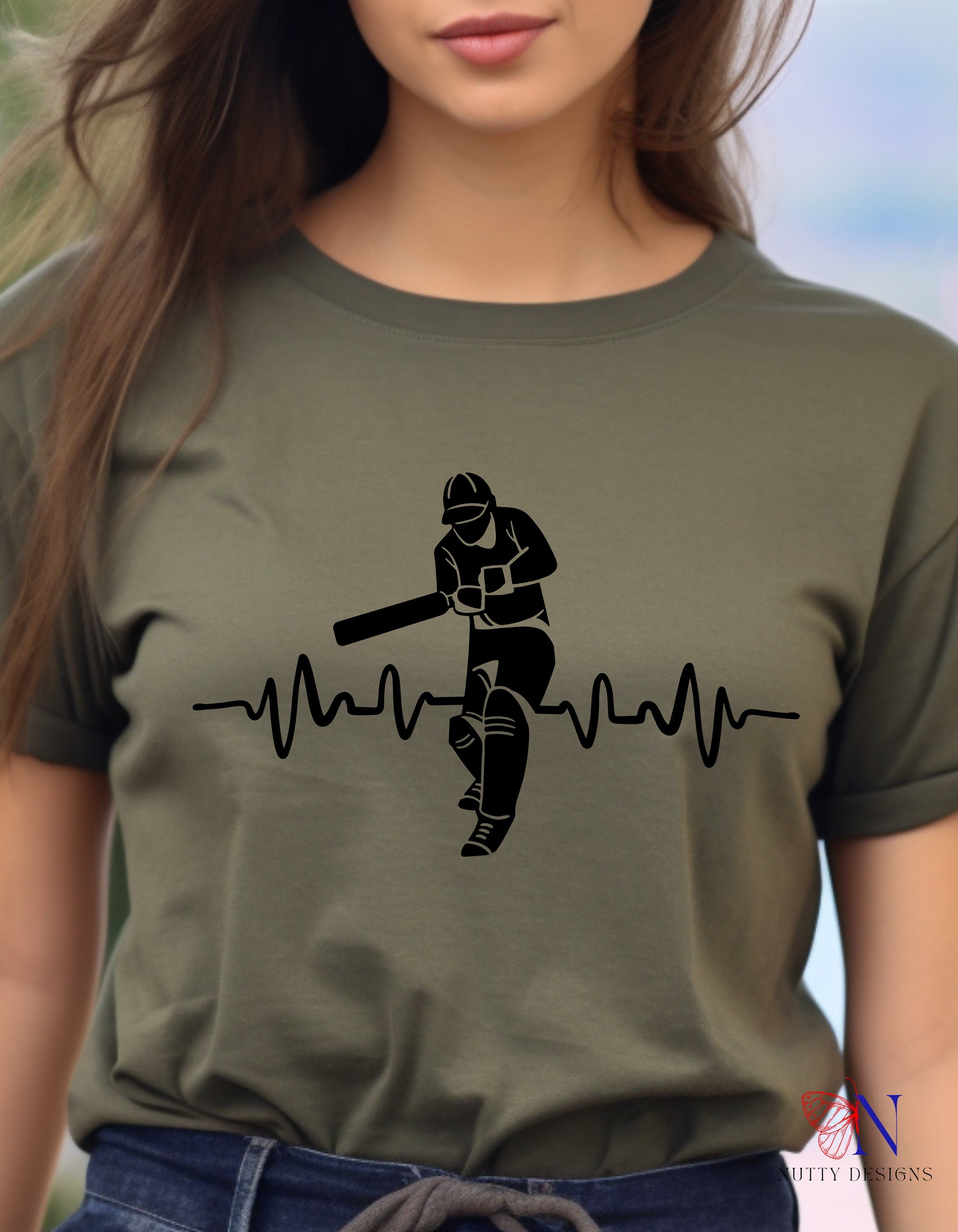 Cricket Retro Style Unique Cricket Lover Ipl T20 World Personalized...