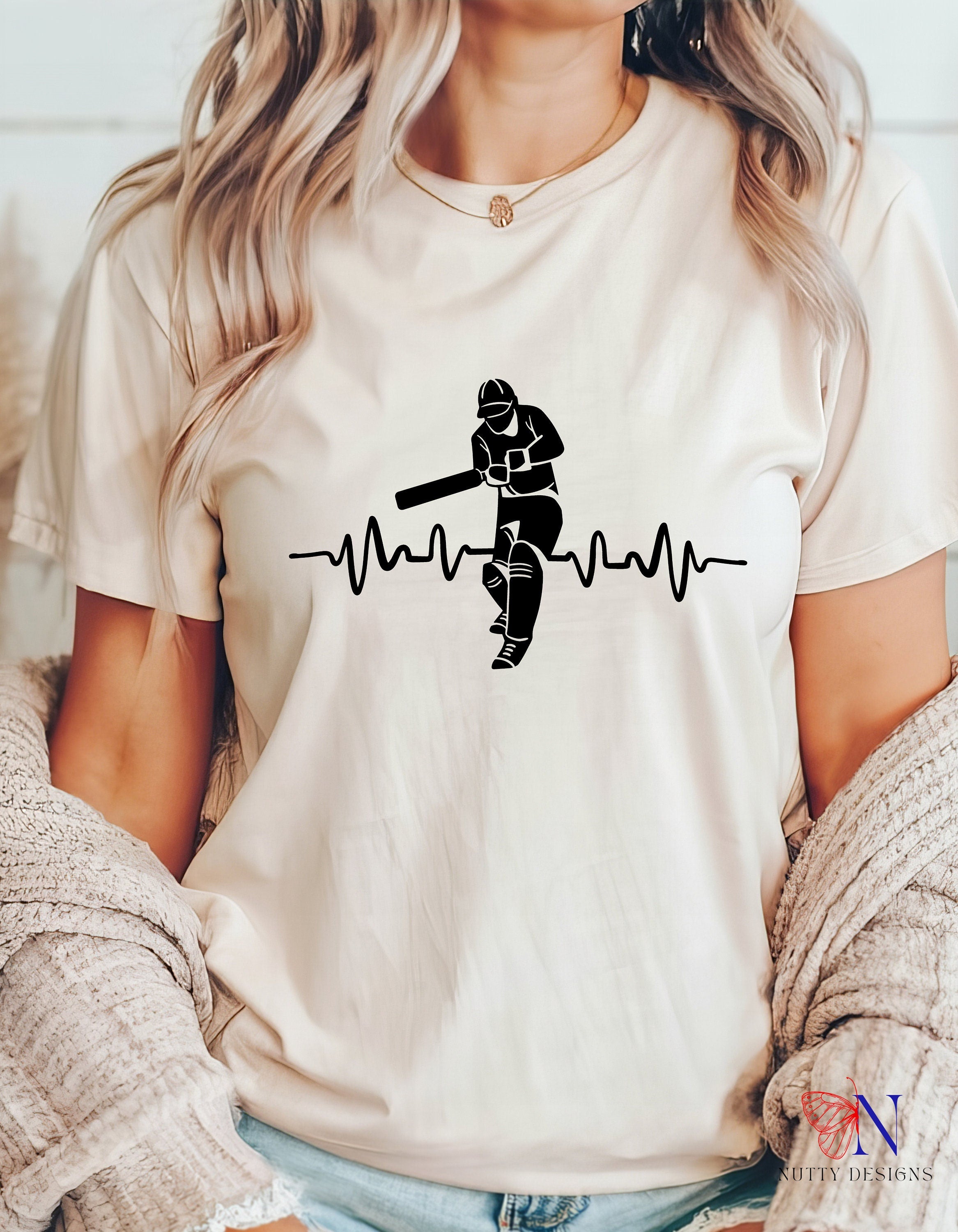 Cricket Retro Style Unique Cricket Lover Ipl T20 World Personalized...