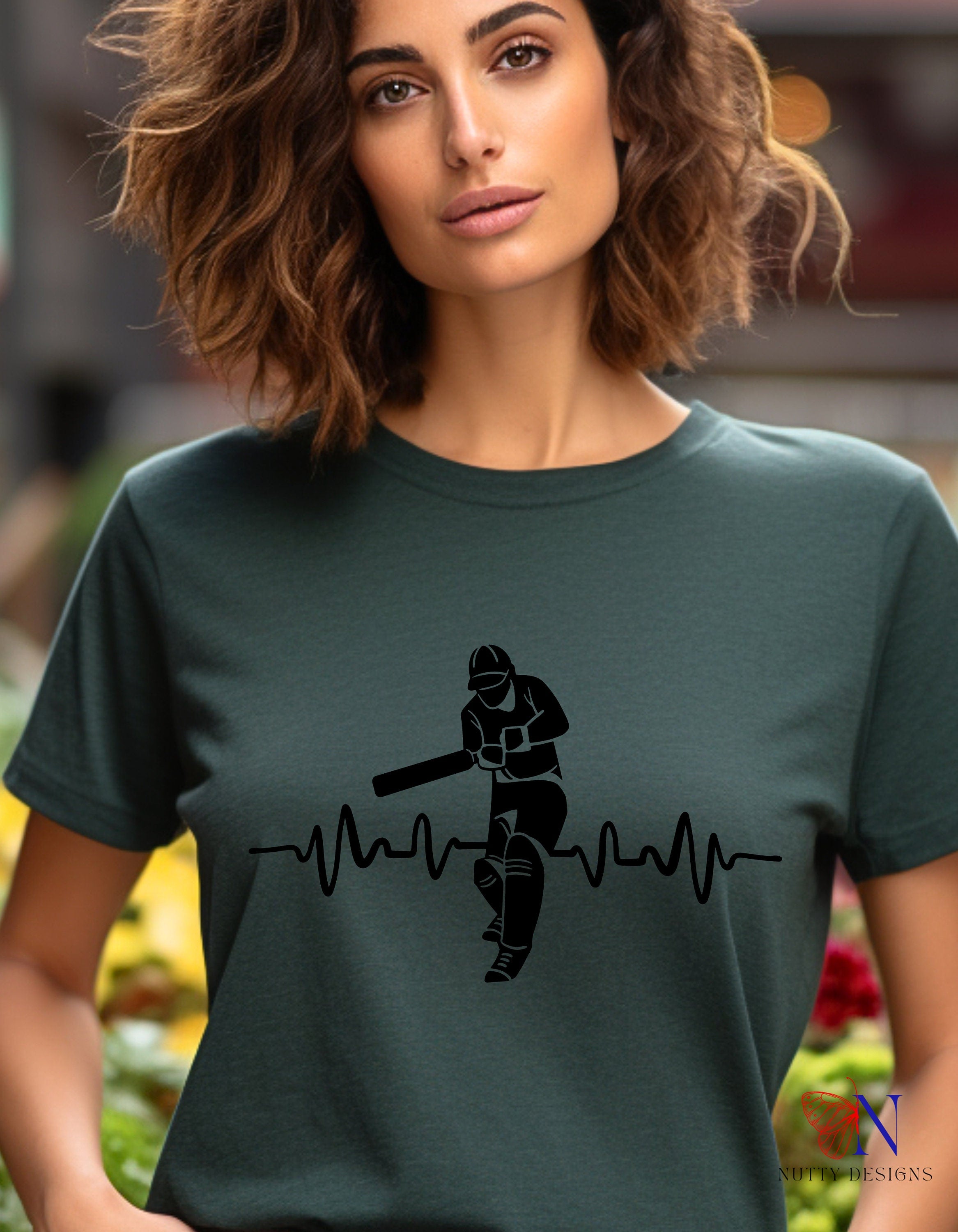 Cricket Retro Style Unique Cricket Lover Ipl T20 World Personalized...