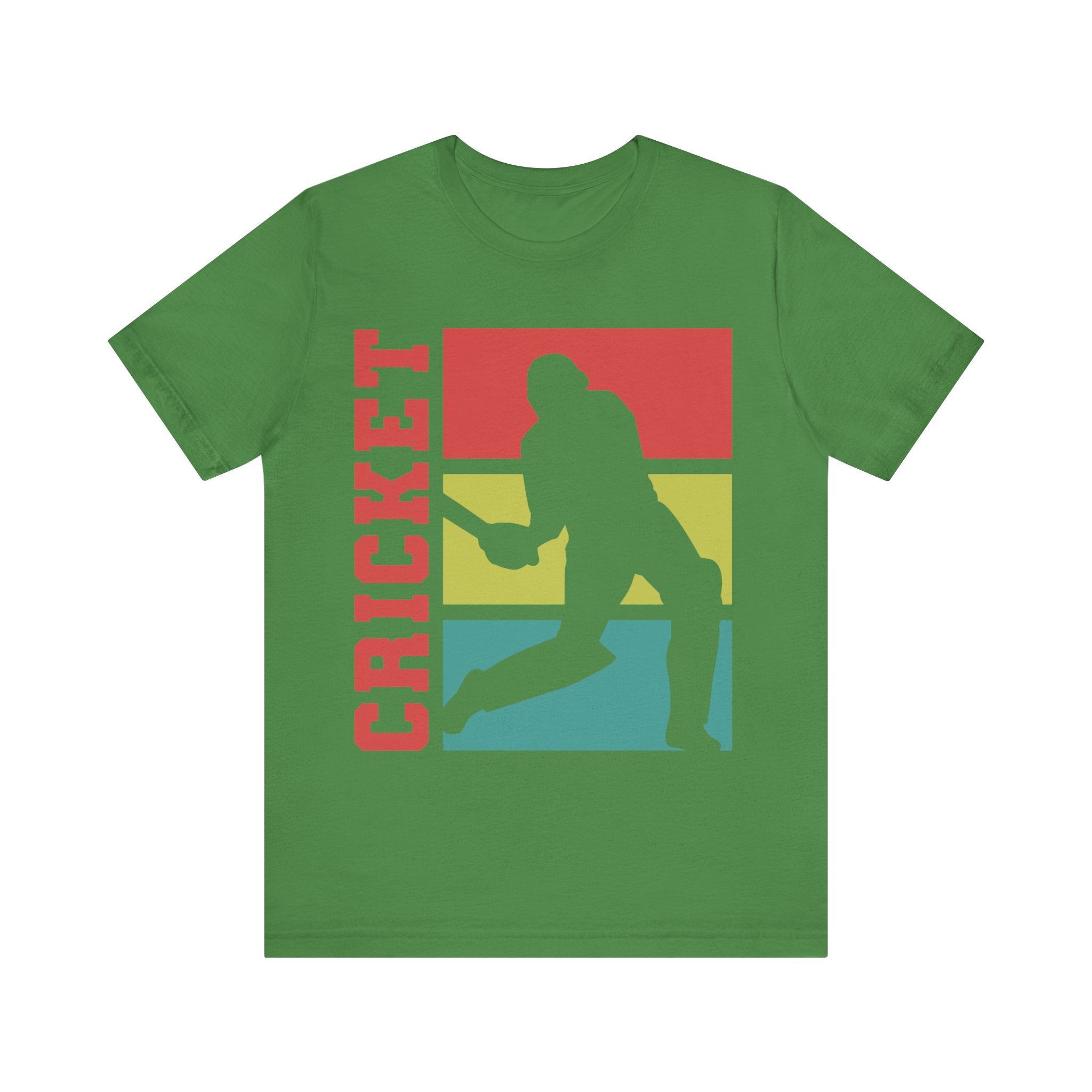 Cricket Retro Style Unique Desi Fashion Cricket Lover Ipl T20 World...