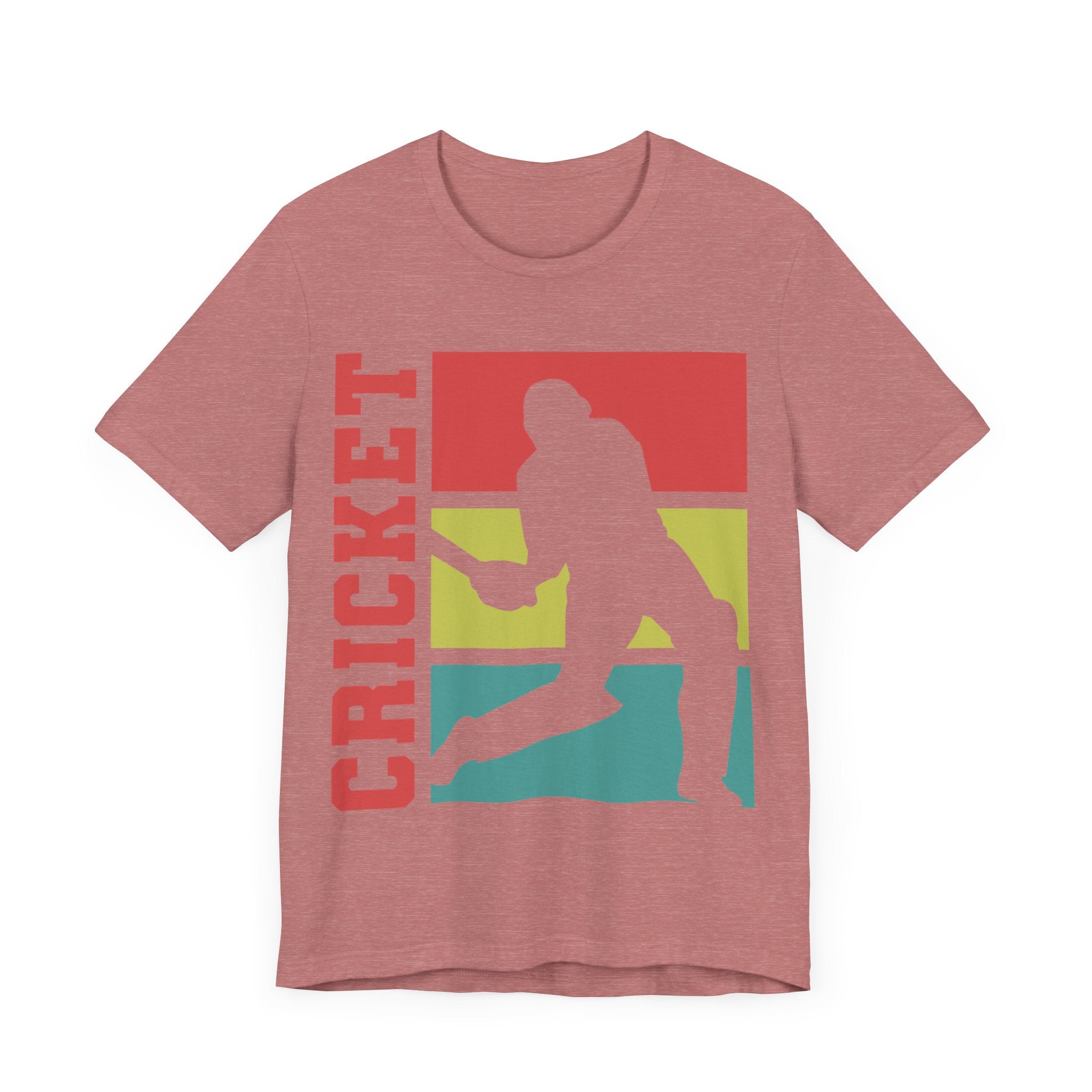 Cricket Retro Style Unique Desi Fashion Cricket Lover Ipl T20 World...