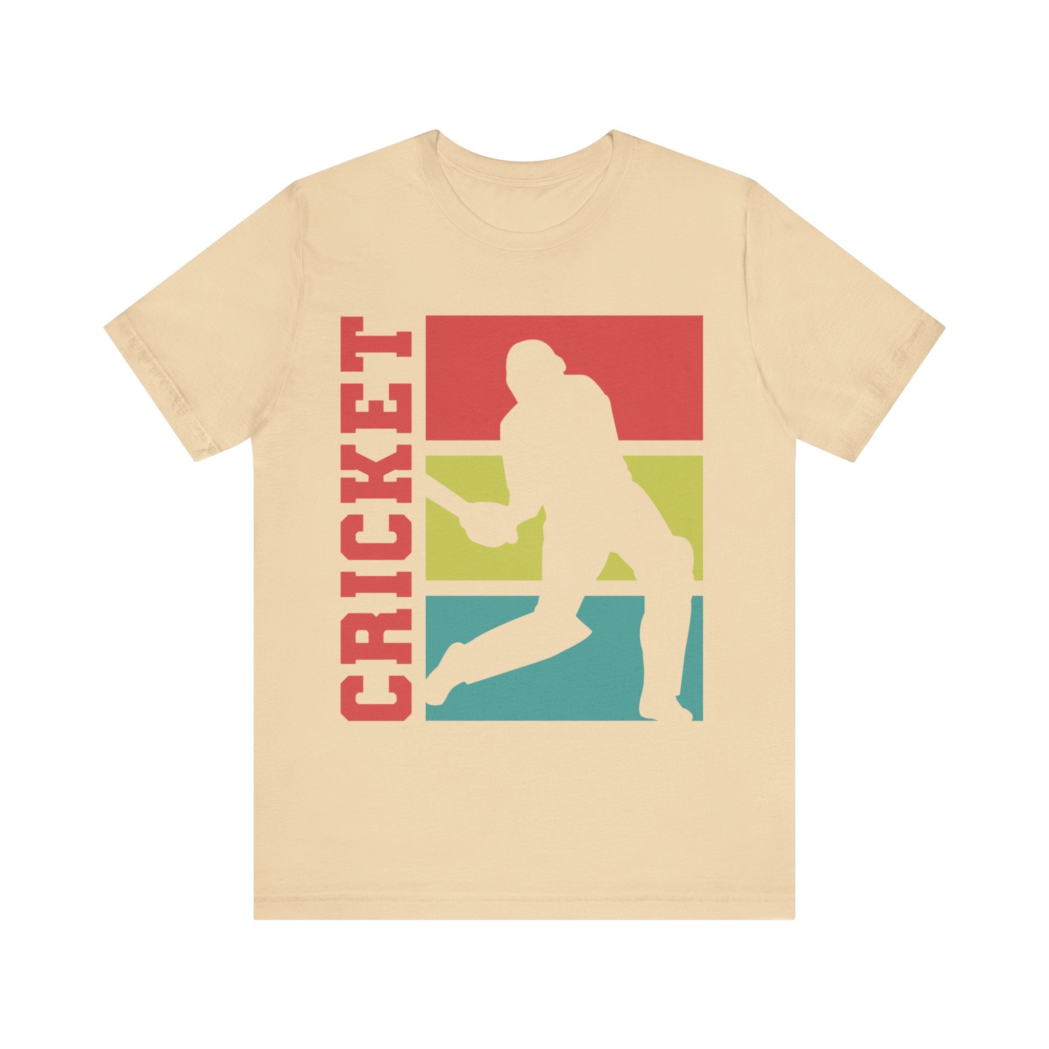 Cricket Retro Style Unique Desi Fashion Cricket Lover Ipl T20 World...