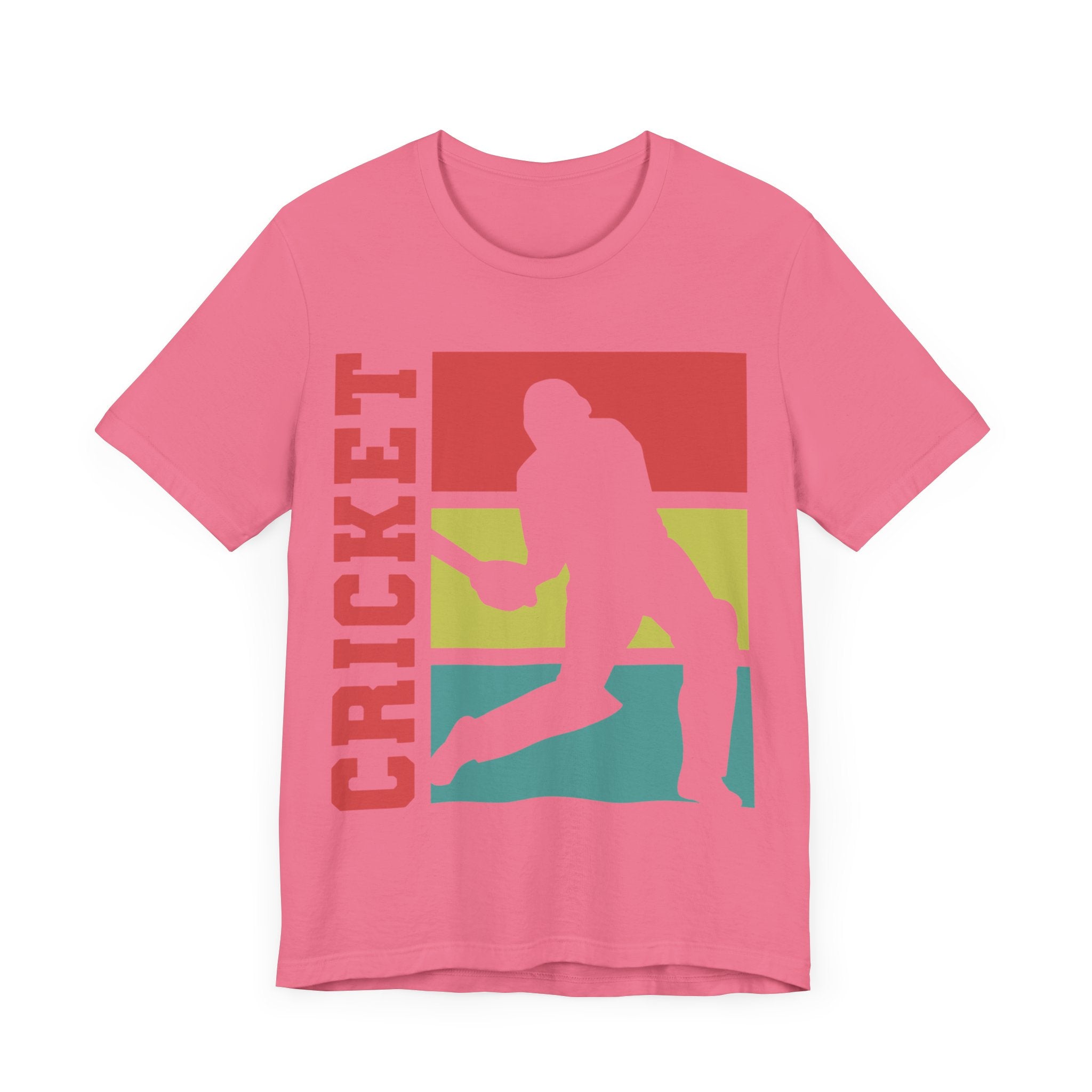 Cricket Retro Style Unique Desi Fashion Cricket Lover Ipl T20 World...