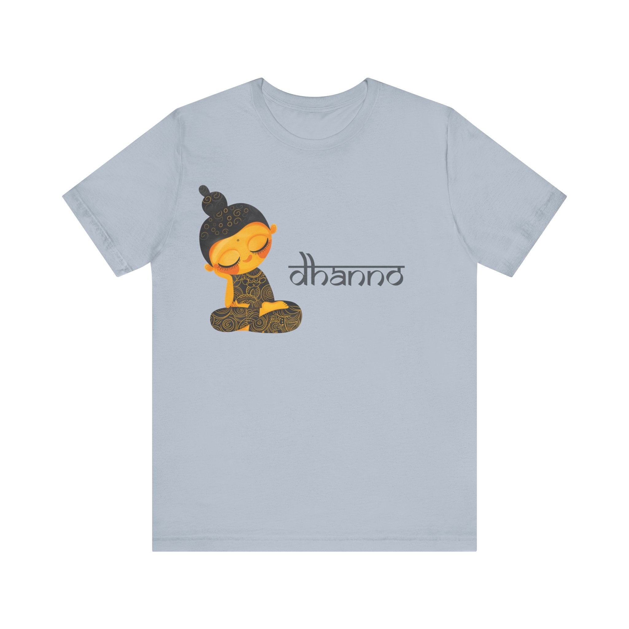 Dhanno Desi Tshirts Jersey Short Sleeve Personalized Funny T-Shirt
