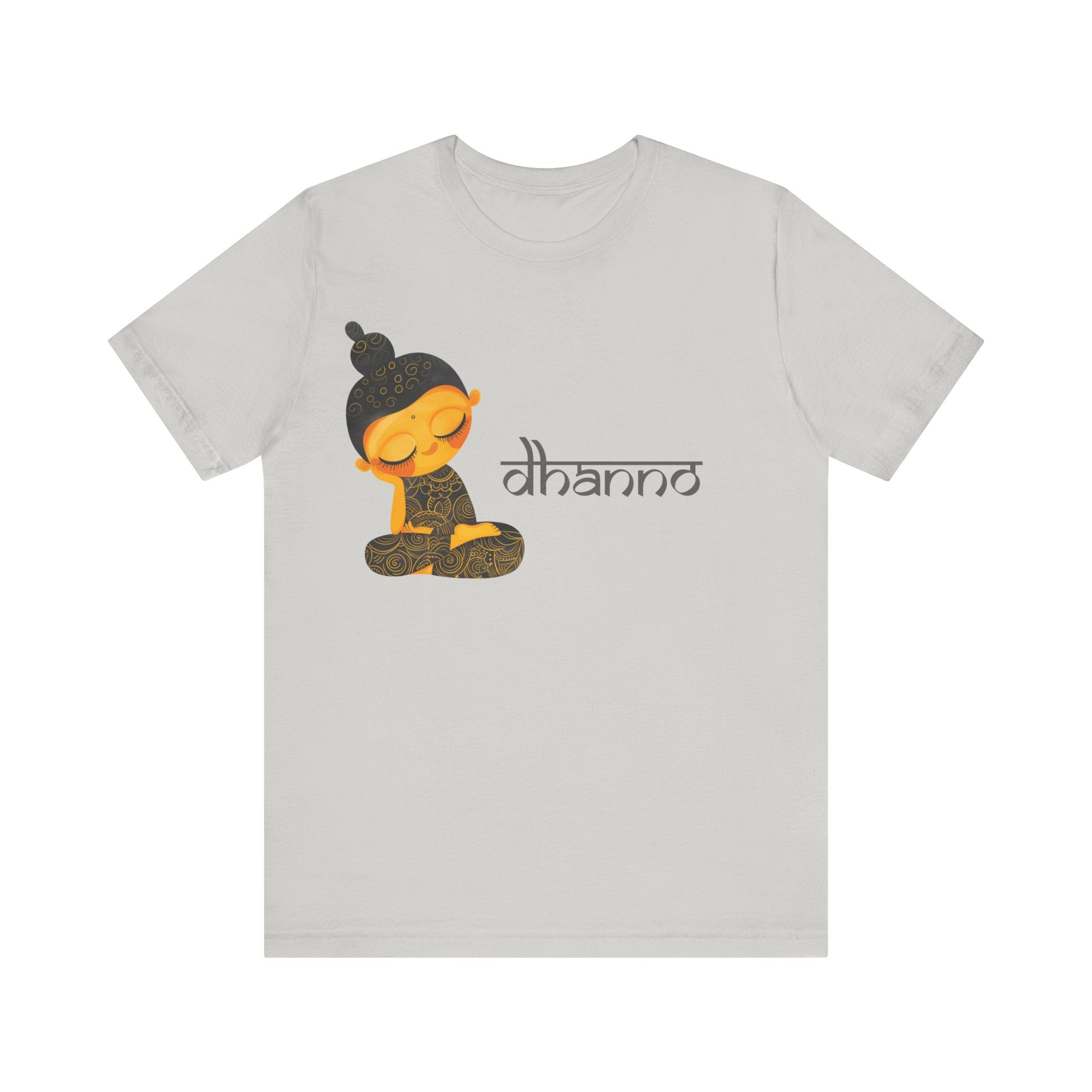 Dhanno Desi Tshirts Jersey Short Sleeve Personalized Funny T-Shirt