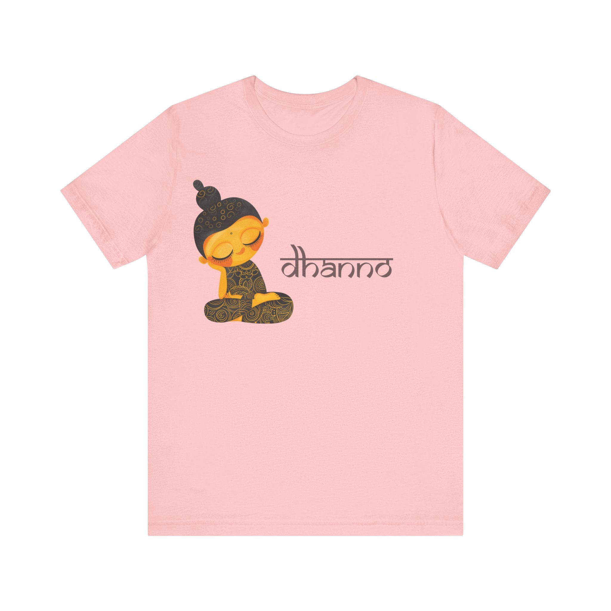 Dhanno Desi Tshirts Jersey Short Sleeve Personalized Funny T-Shirt