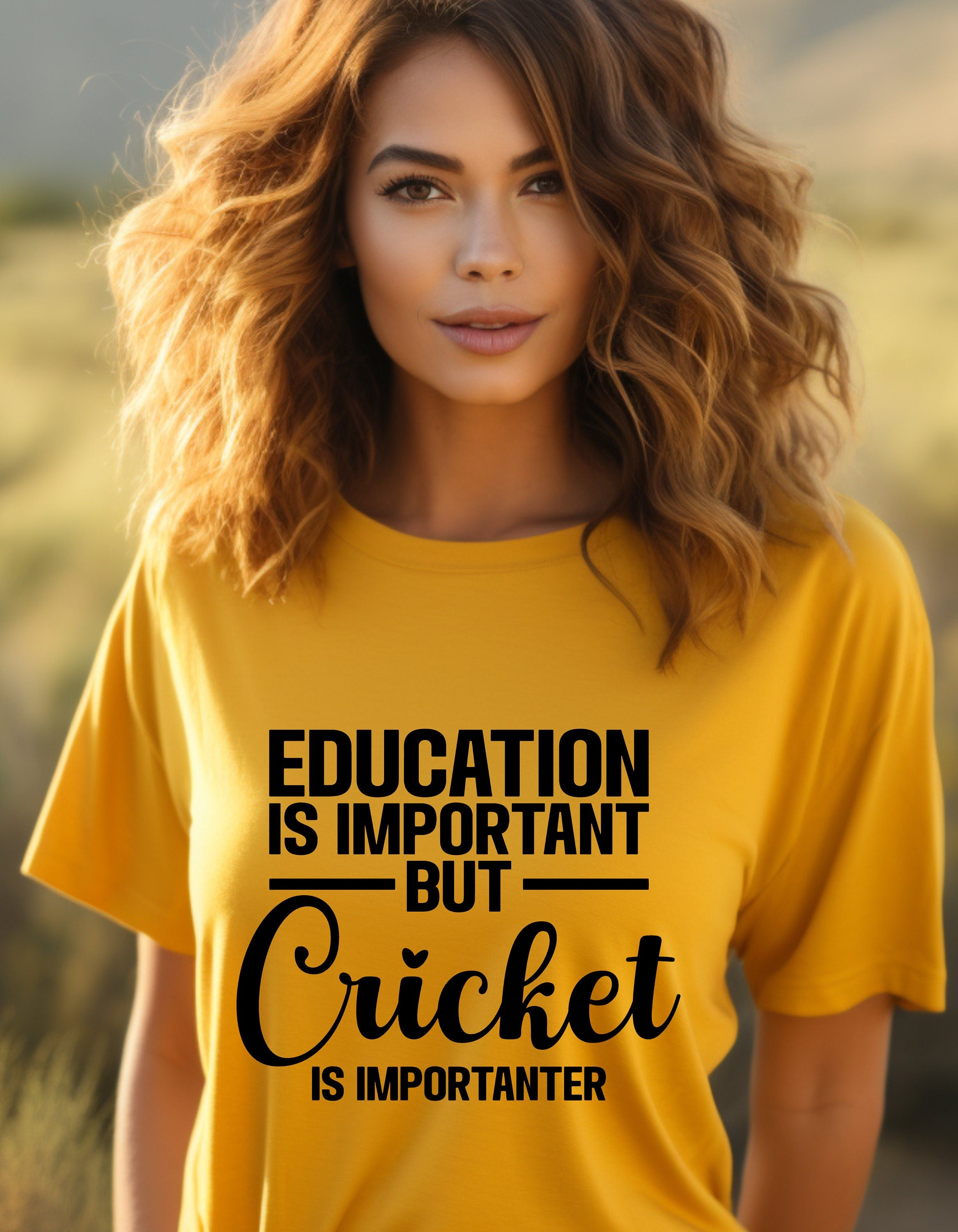 Education Is Important But Cricket Is Importanter Cricket Lover Ipl...