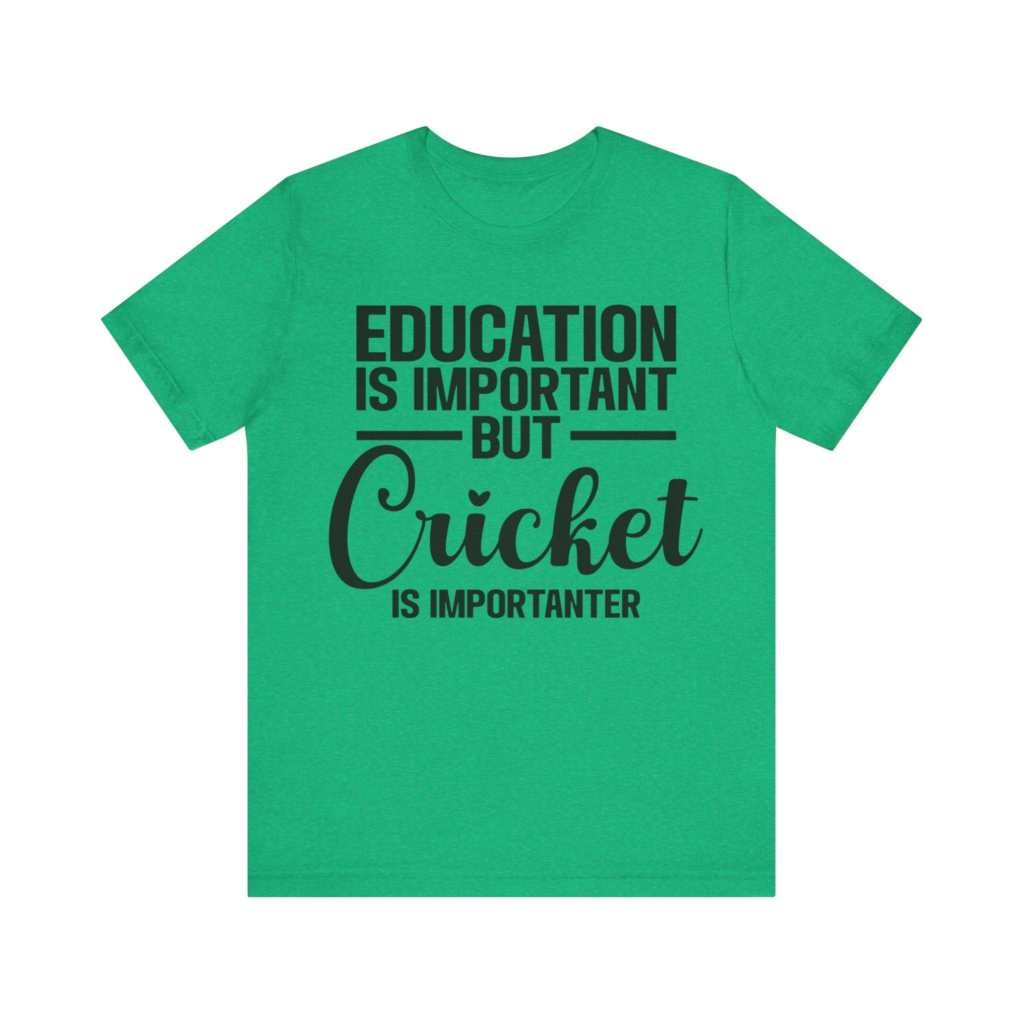 Education Is Important But Cricket Is Importanter Cricket Lover Ipl...