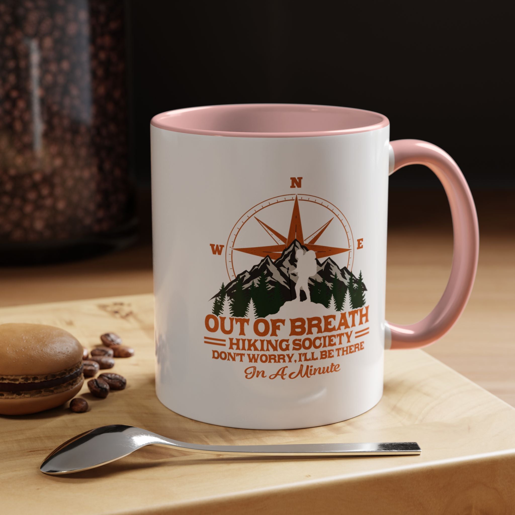 Don t Worry We Will Be There | Funny Coffee Mug, Sarcastic Tea Cup, Unique Gift Idea