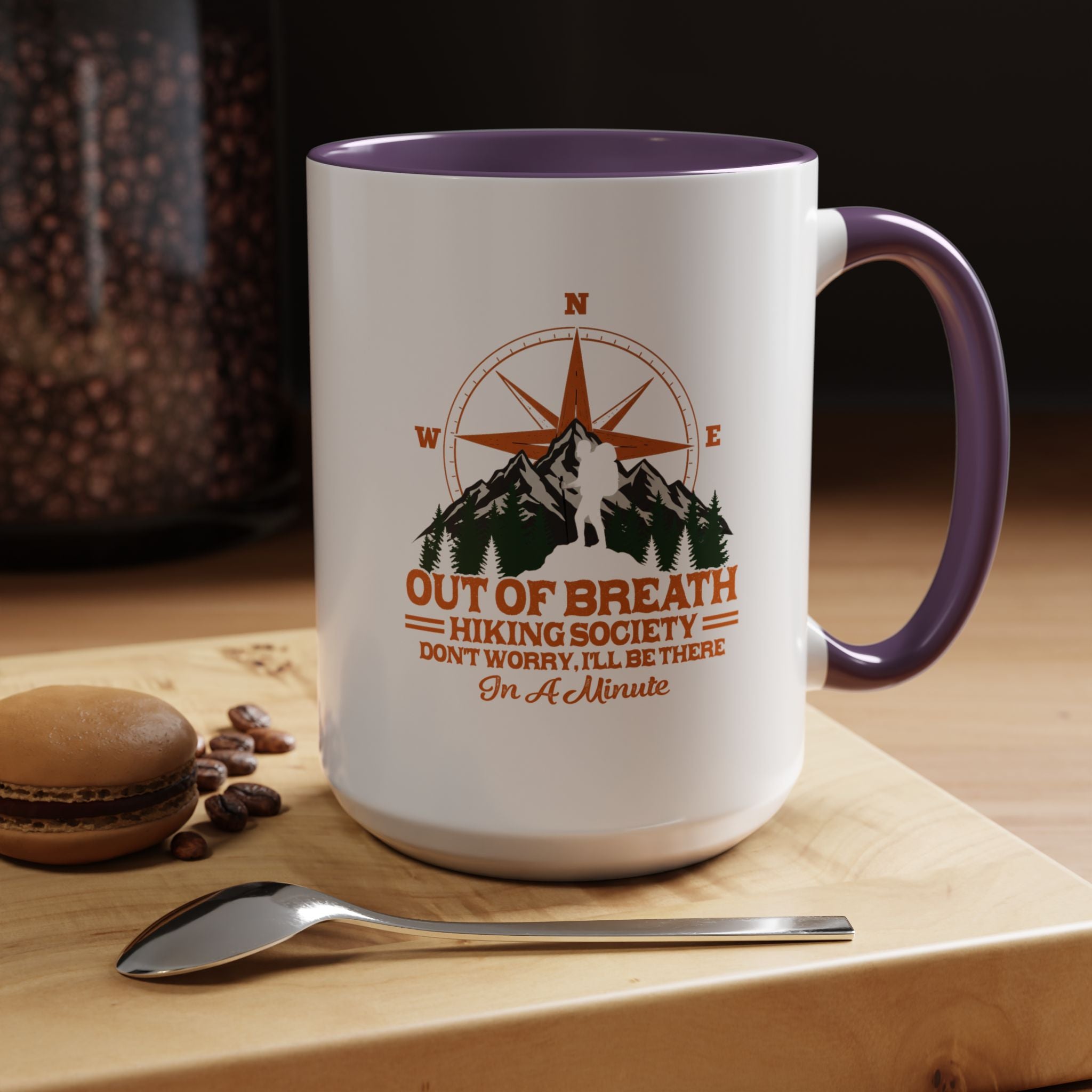 Don t Worry We Will Be There | Funny Coffee Mug, Sarcastic Tea Cup, Unique Gift Idea