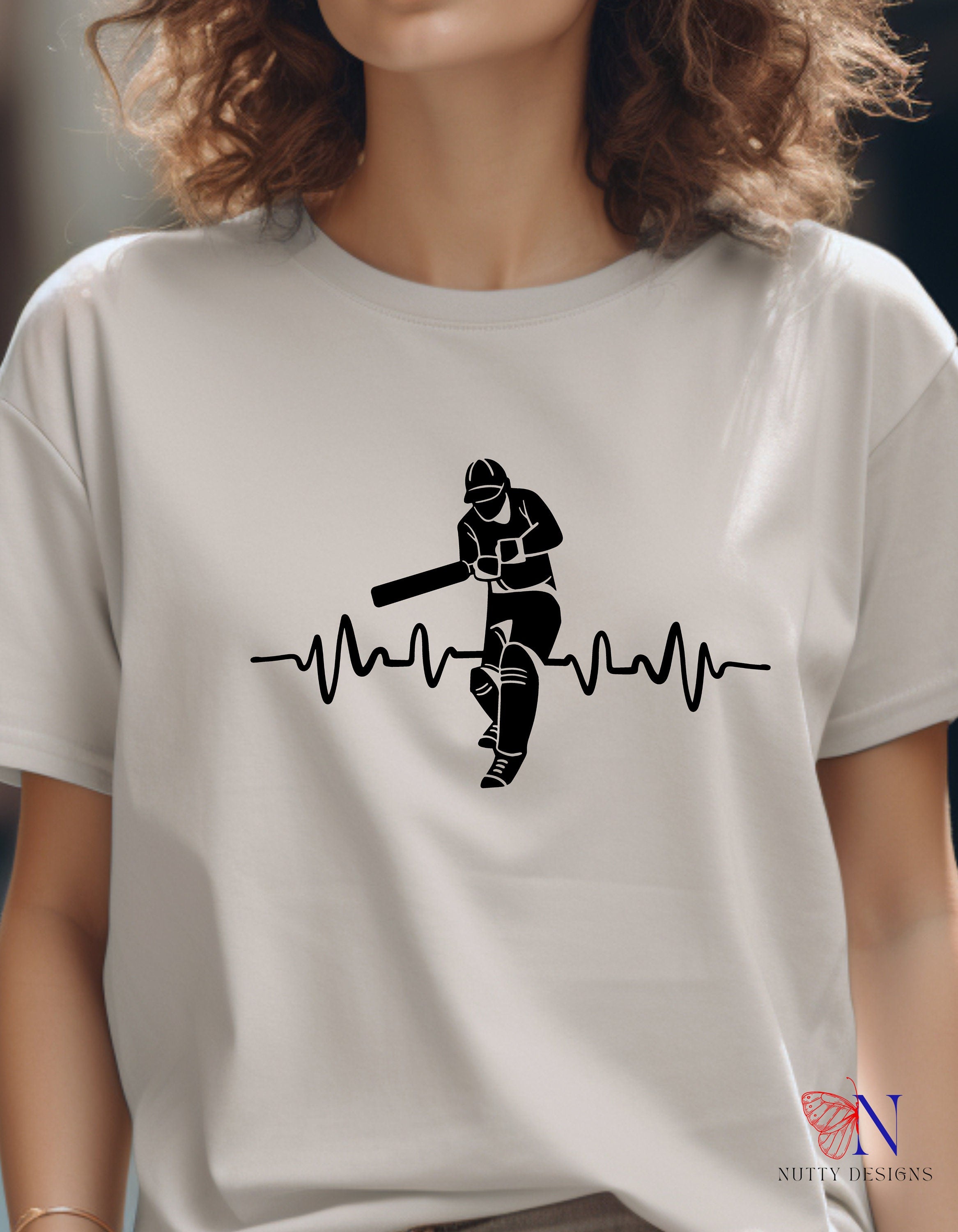 Cricket Retro Style Unique Cricket Lover Ipl T20 World Personalized...