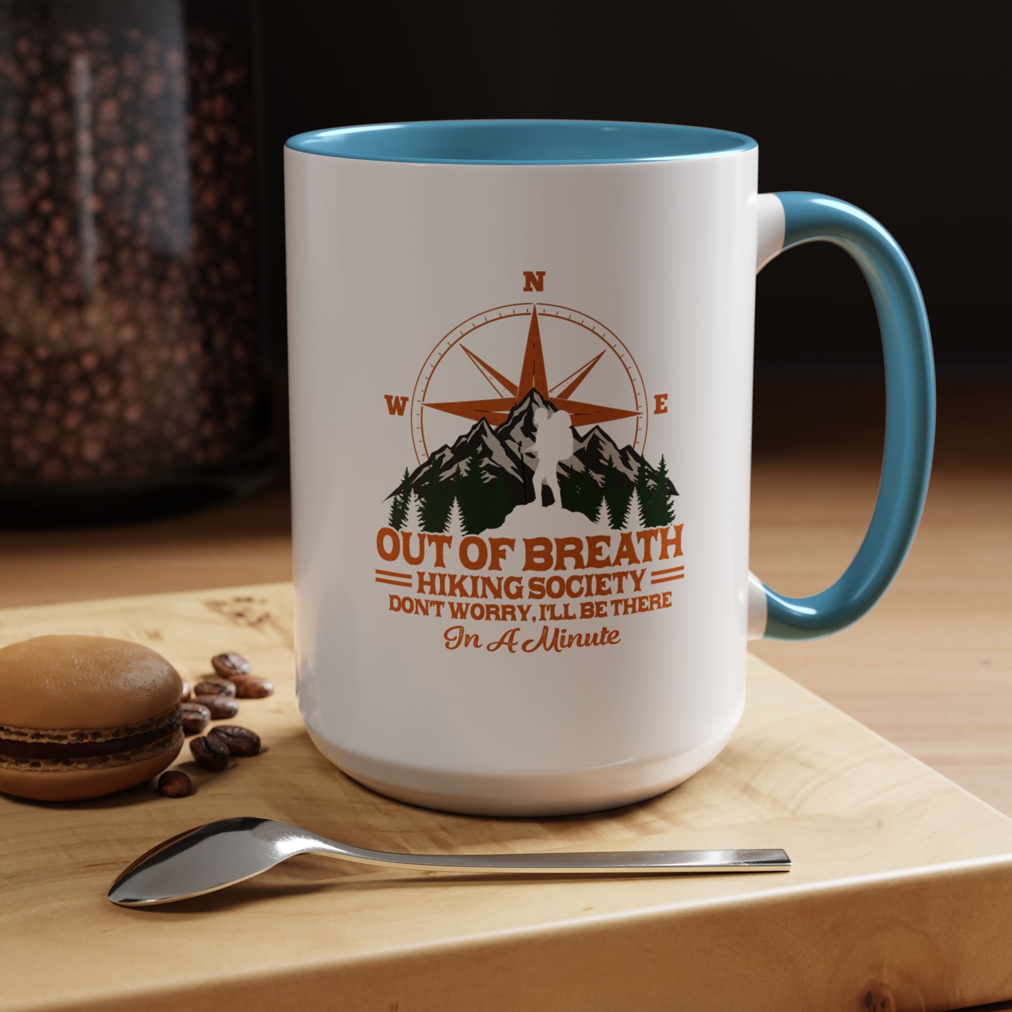 Don t Worry We Will Be There | Funny Coffee Mug, Sarcastic Tea Cup, Unique Gift Idea