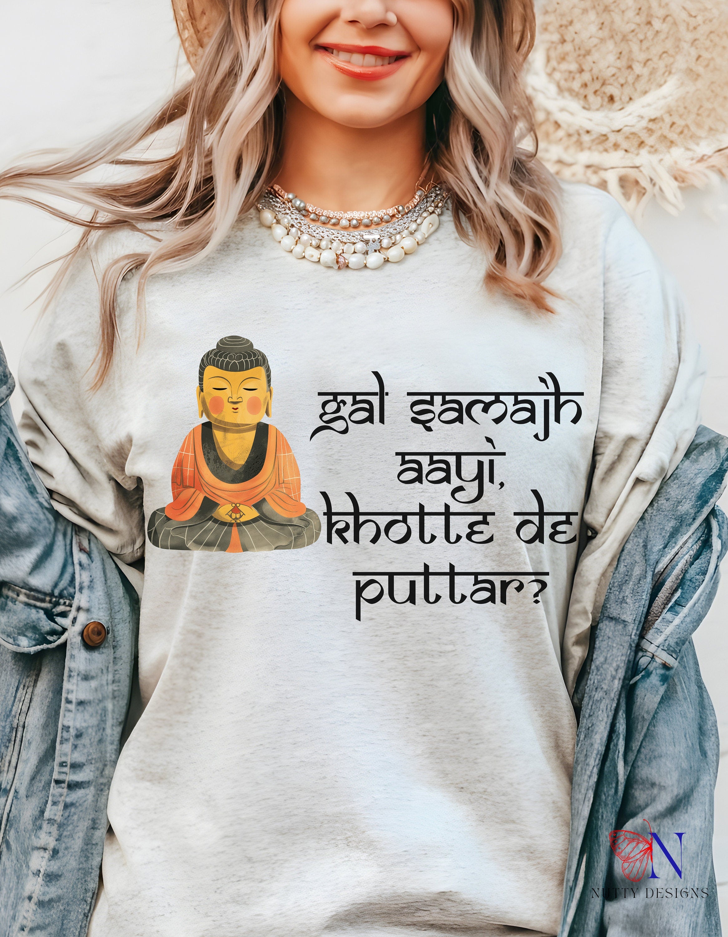 Gal Samajh Aayi Khotte De Puttar Indian Desi Swag Pakistani Humor P...