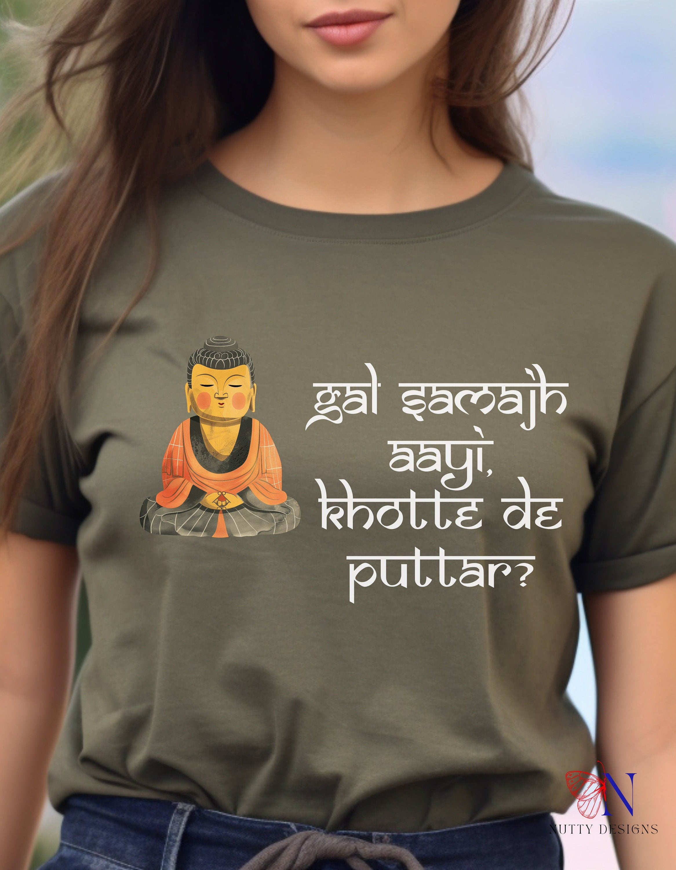 Gal Samajh Aayi Khotte De Puttar Indian Desi Swag Pakistani Humor P...