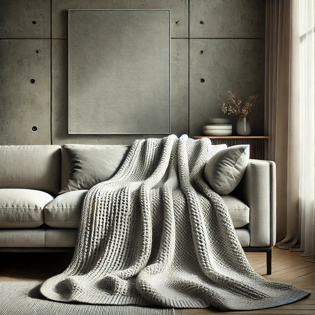 Luxury Throw Blanket