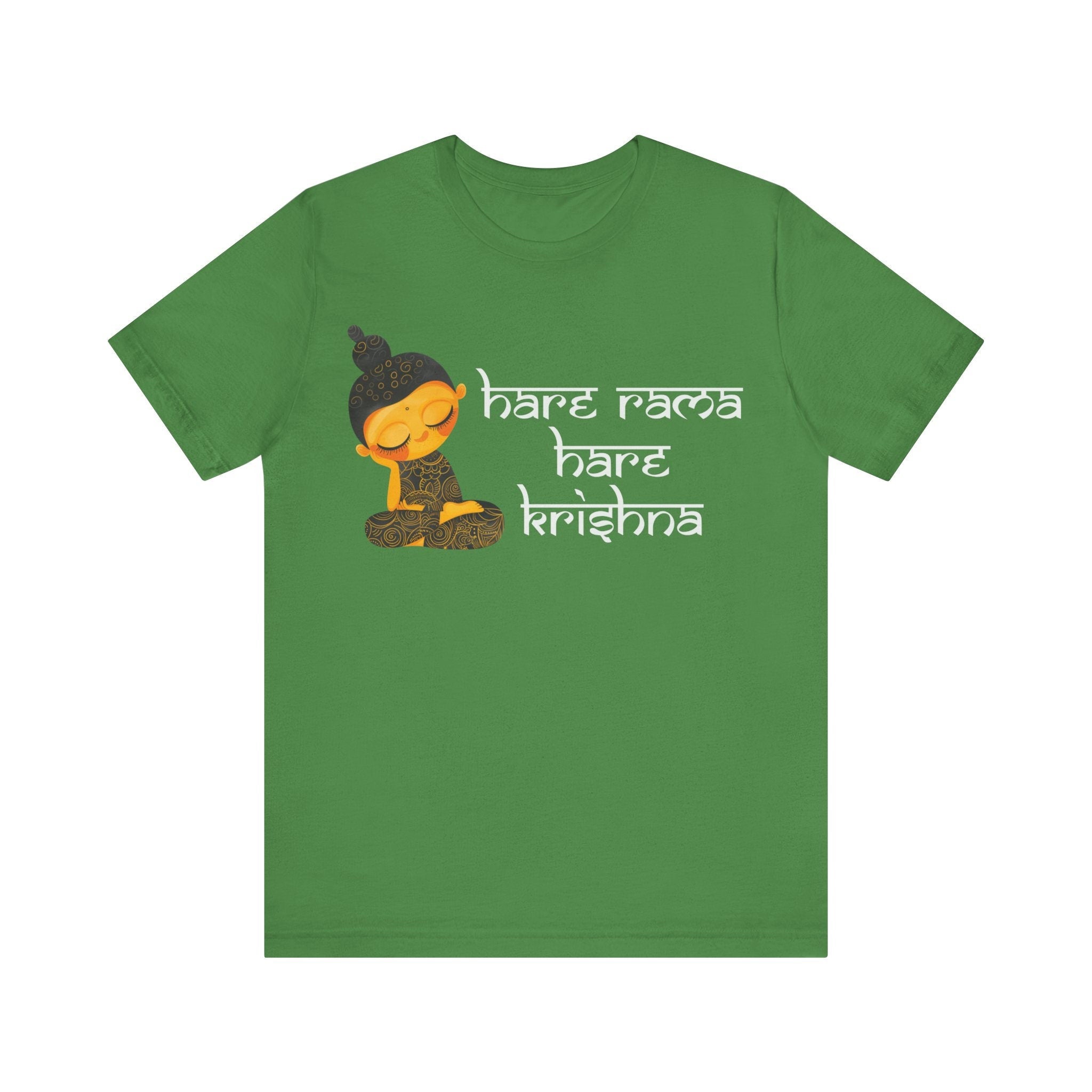Hare Rama Hare Krishna, Desi Funny Tshirt, Indian pride, gift, Desi Swag, Pakistani shirt, humor T-shirt, Punny tee shirt Unisex Tee