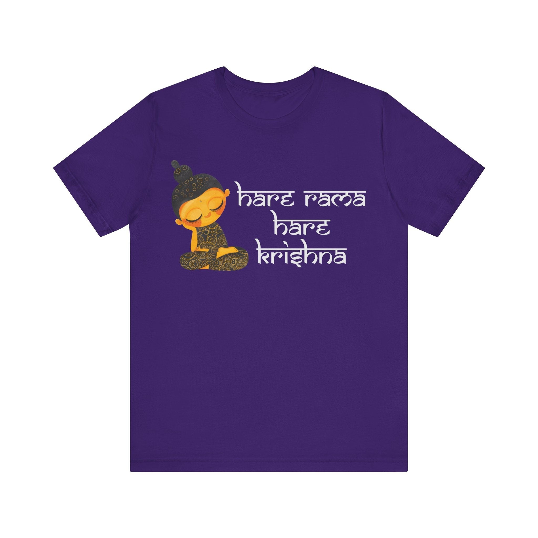 Hare Rama Hare Krishna, Desi Funny Tshirt, Indian pride, gift, Desi Swag, Pakistani shirt, humor T-shirt, Punny tee shirt Unisex Tee