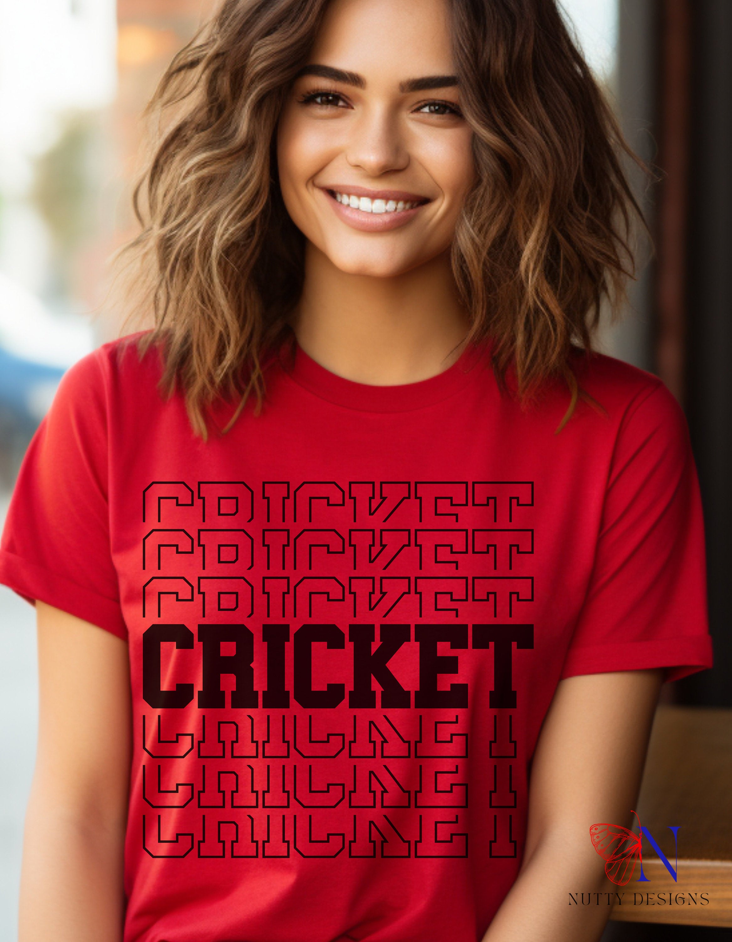 Unique  fashion cricket lover gift tshirt ideas, IPL/T20 world cup  Jersey Short Sleeve Tee