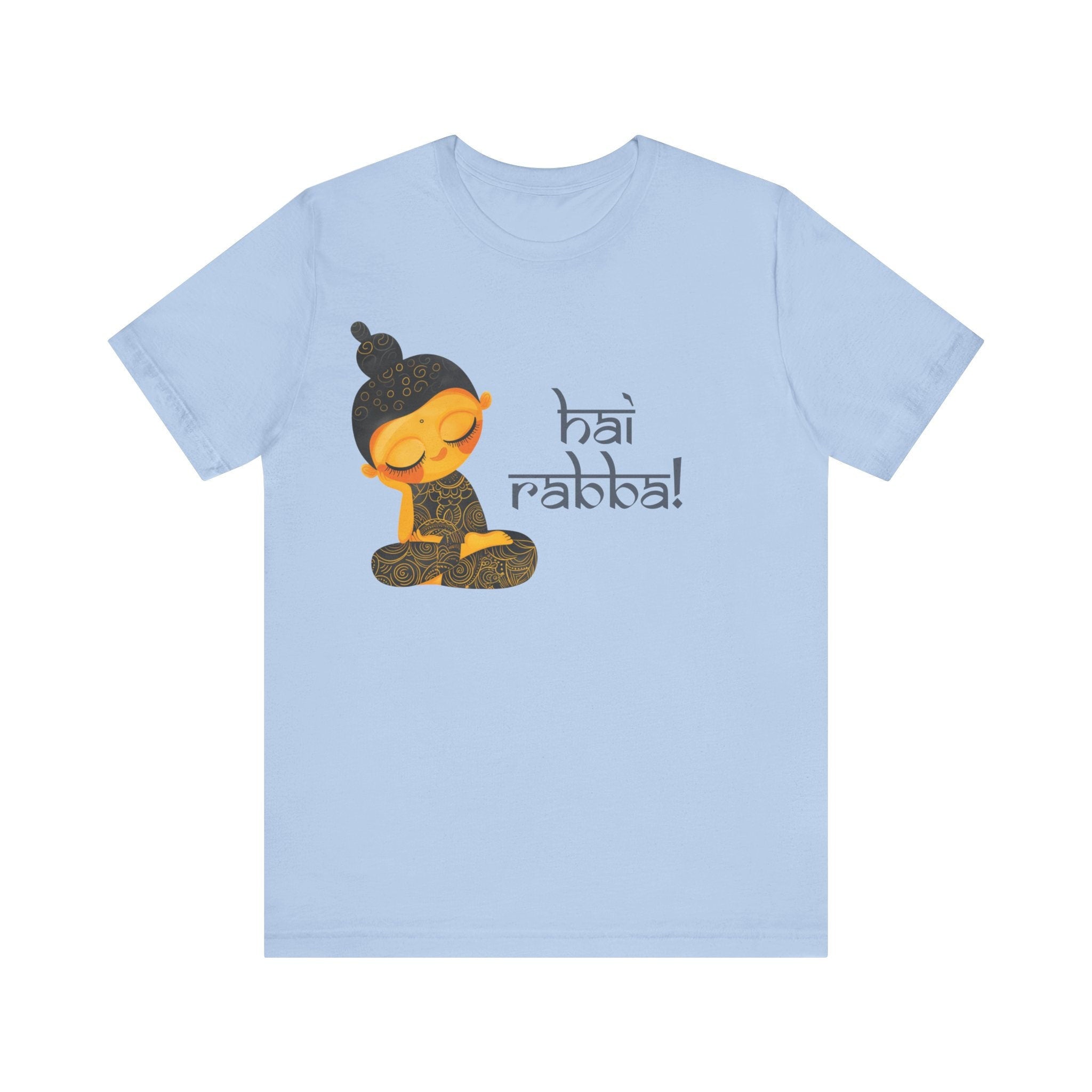 Hai Rabba, Desi Funny Tshirt, Indian pride, gift, Desi Swag, Pakistani shirt, humor T-shirt, Punny tee shirt Unisex Tee